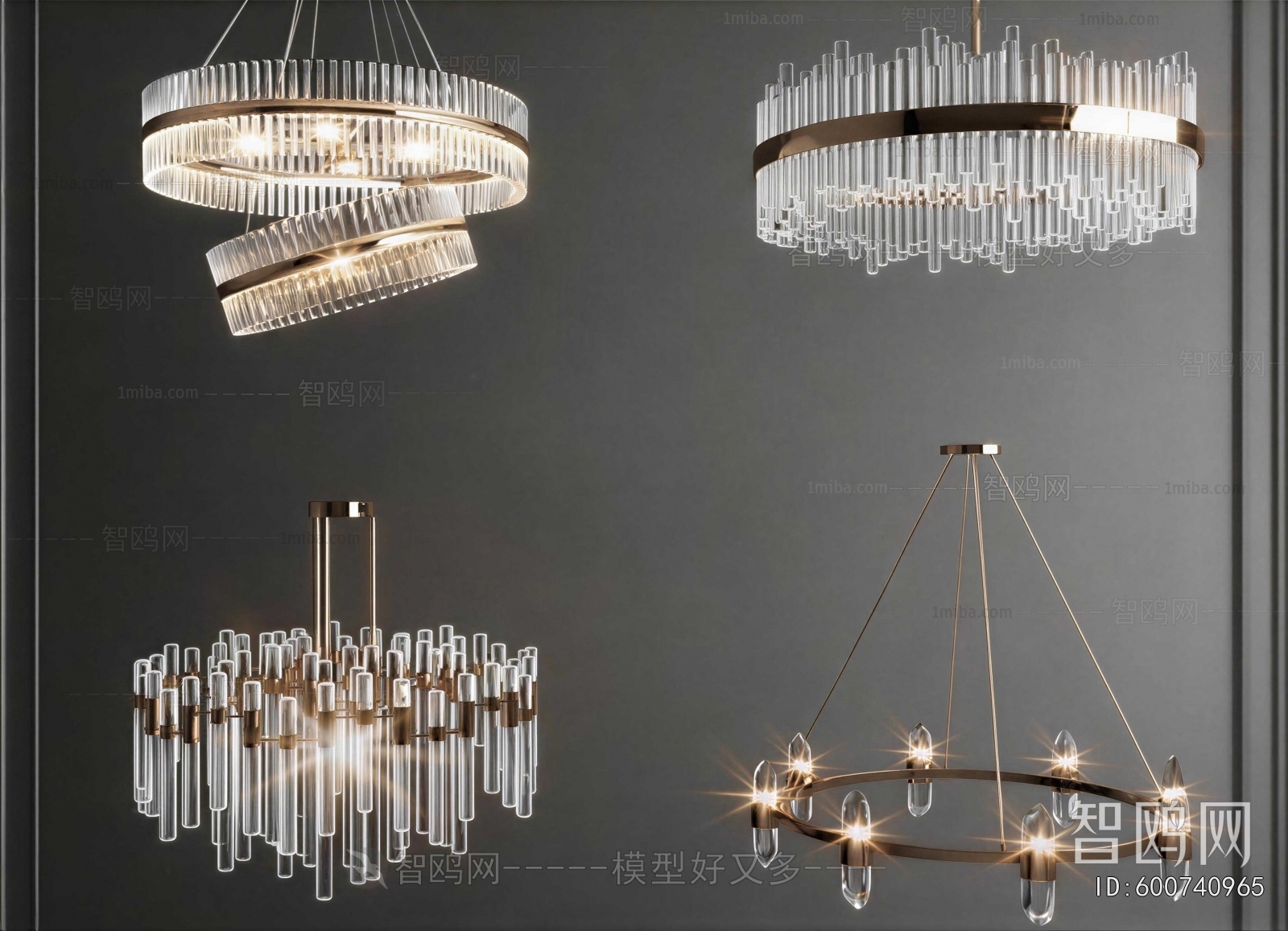 Modern Droplight