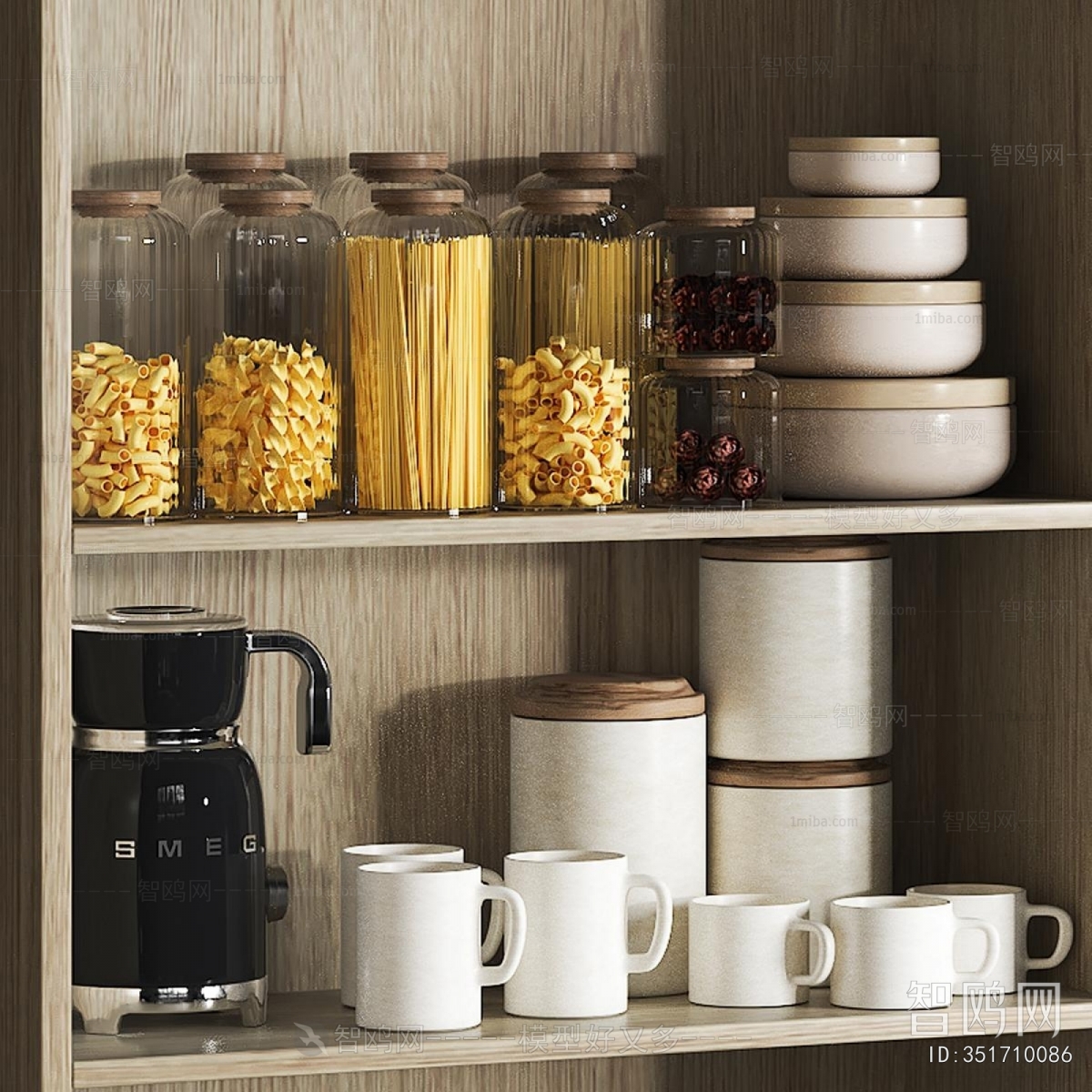 Modern Kitchenware