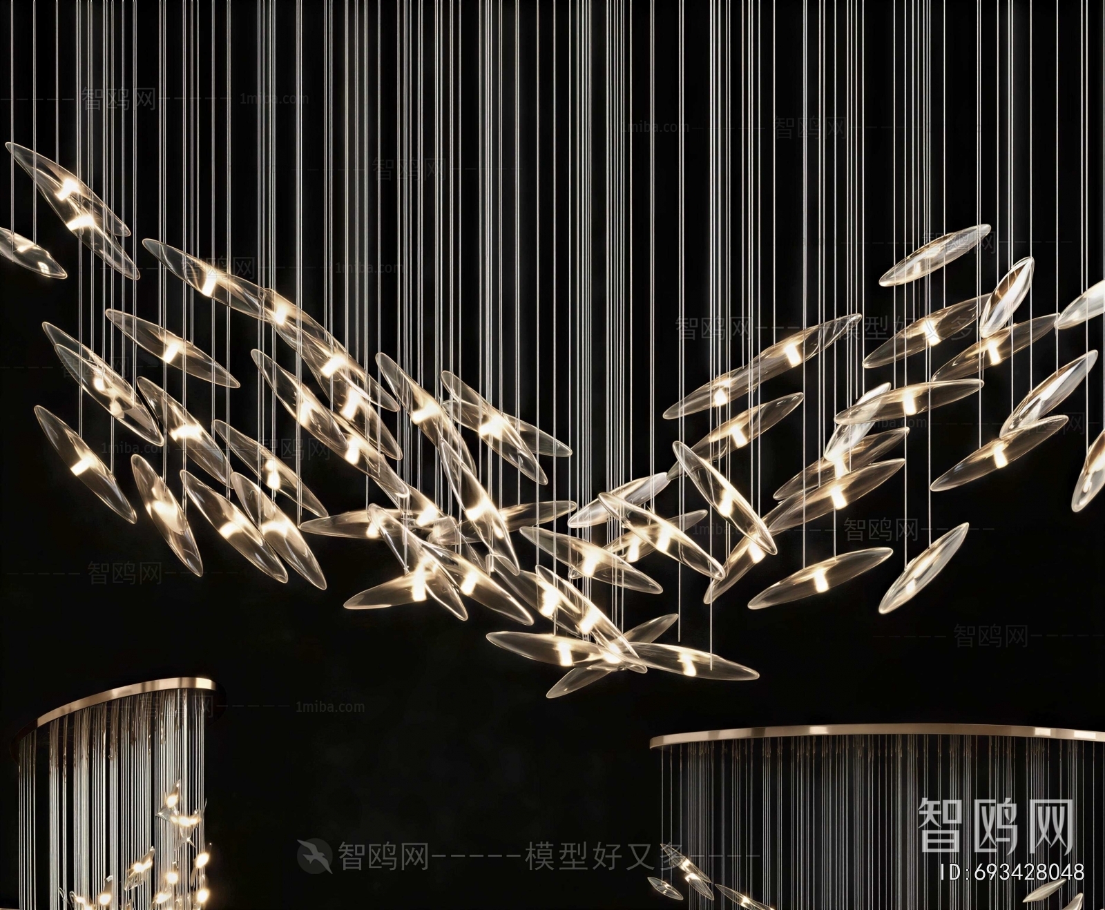 Modern Droplight