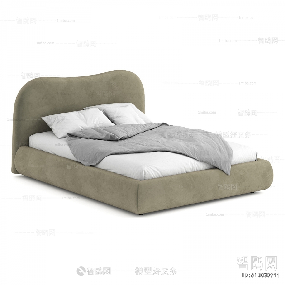 Modern Child's Bed