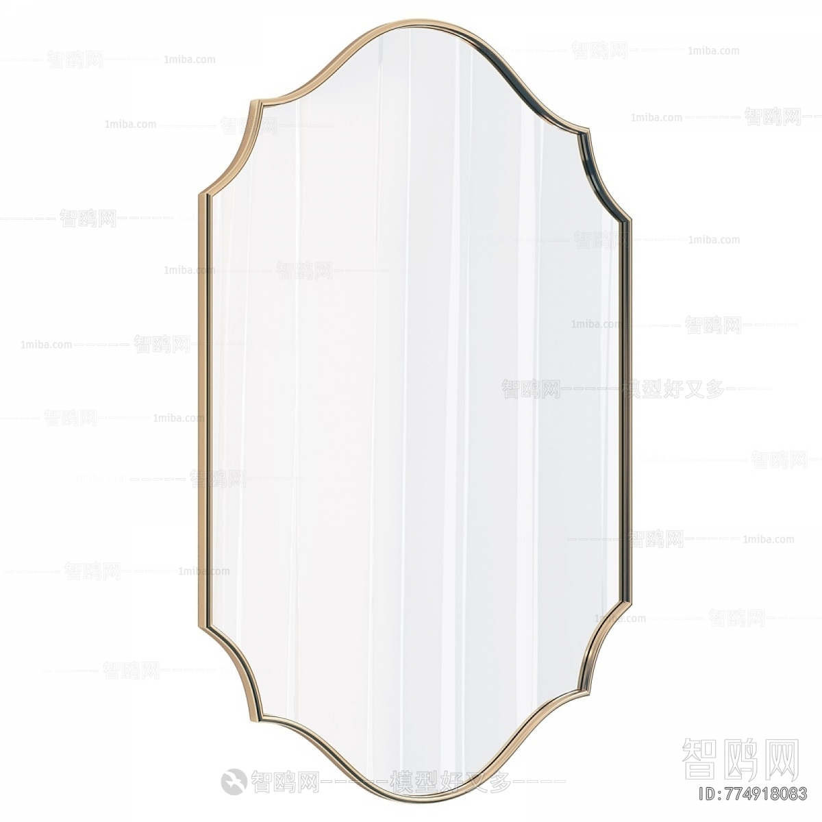 Modern The Mirror