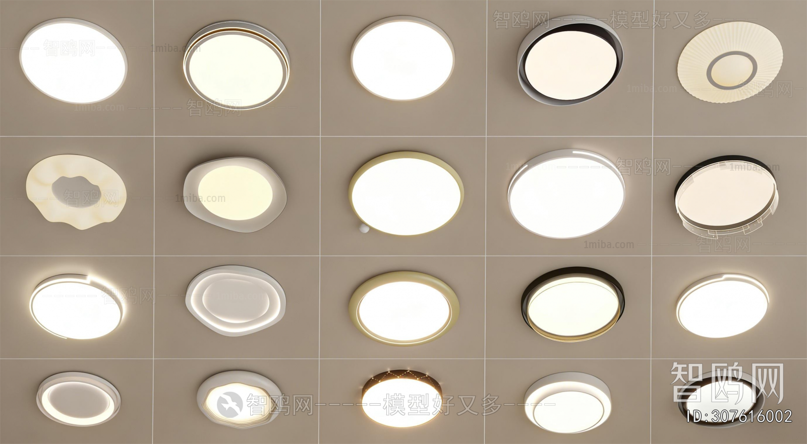 Modern Ceiling Ceiling Lamp