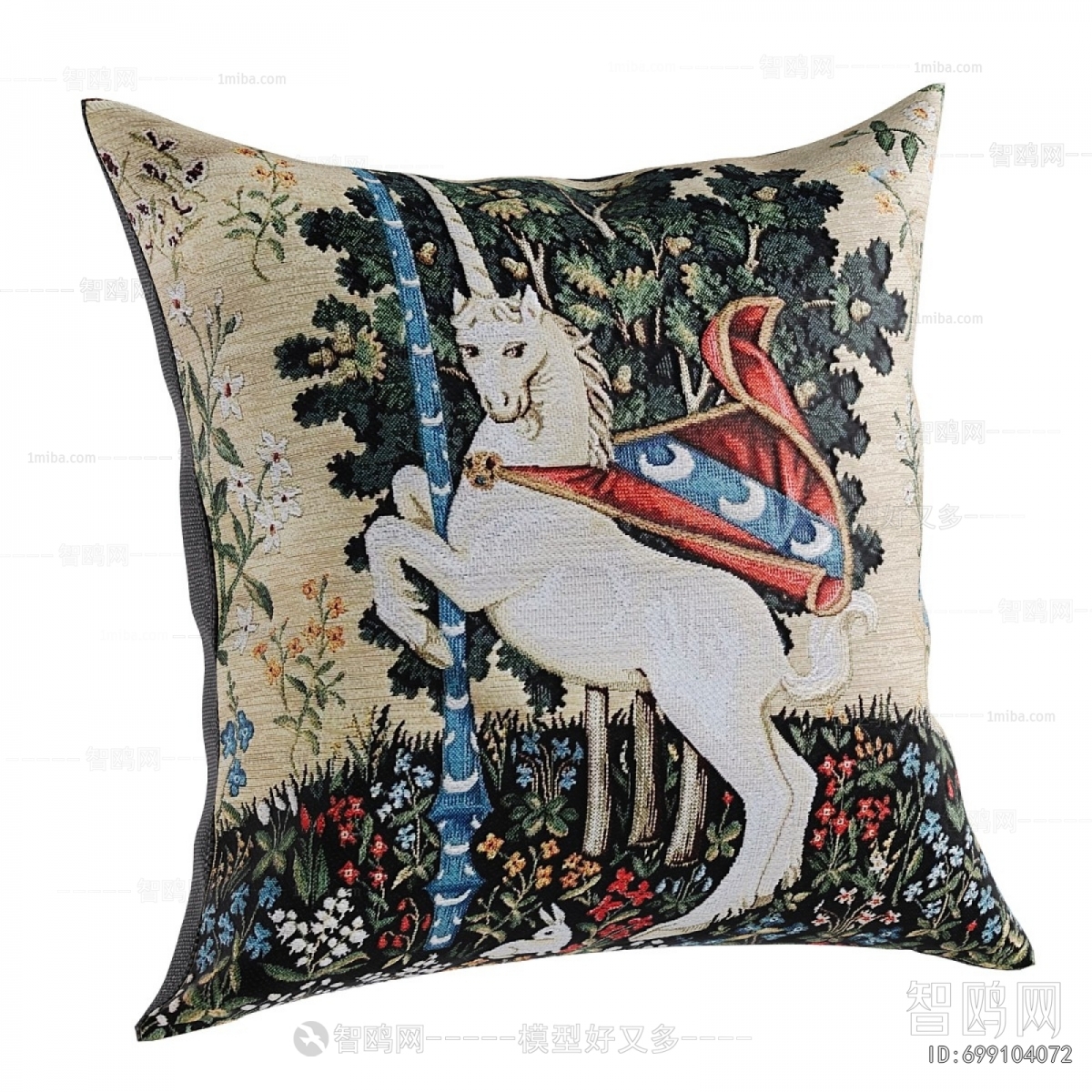 Modern Pillow