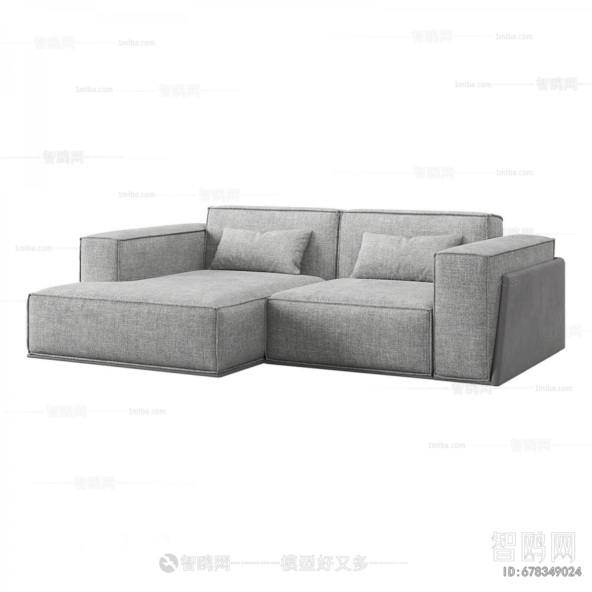 Modern Corner Sofa