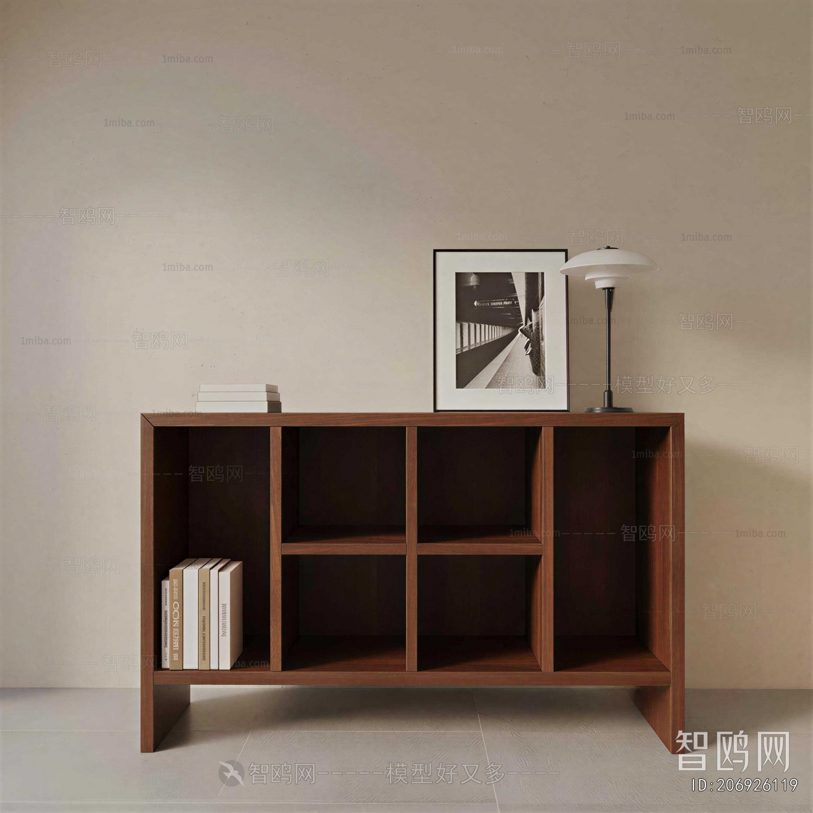 Modern Side Cabinet
