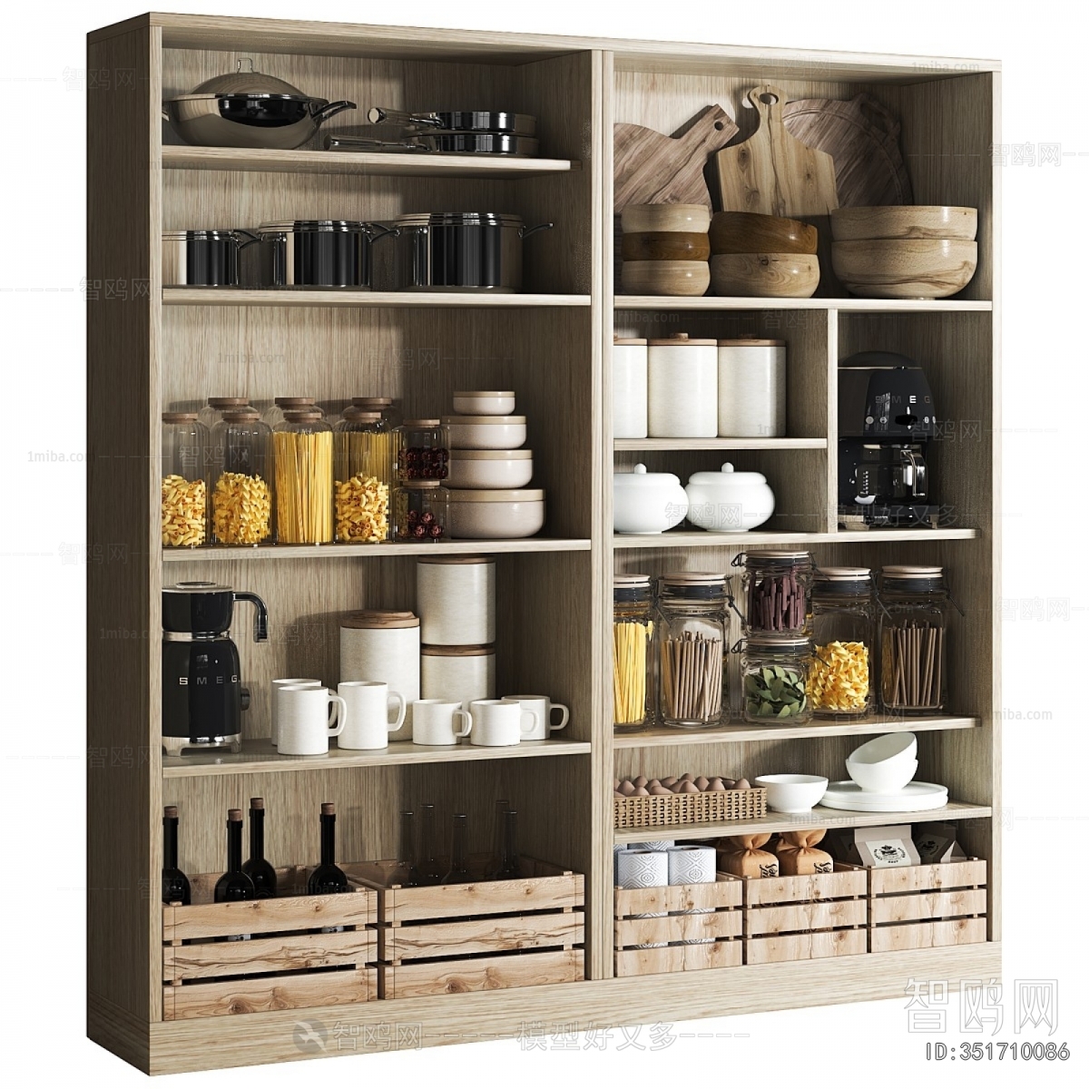 Modern Kitchenware