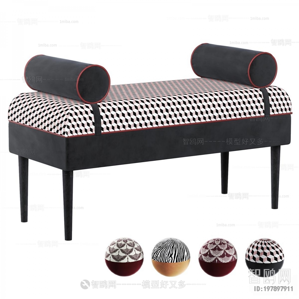 Modern Bench