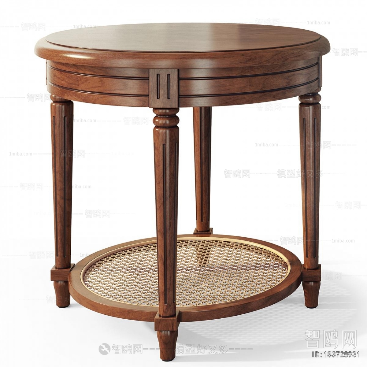 New Chinese Style Coffee Table