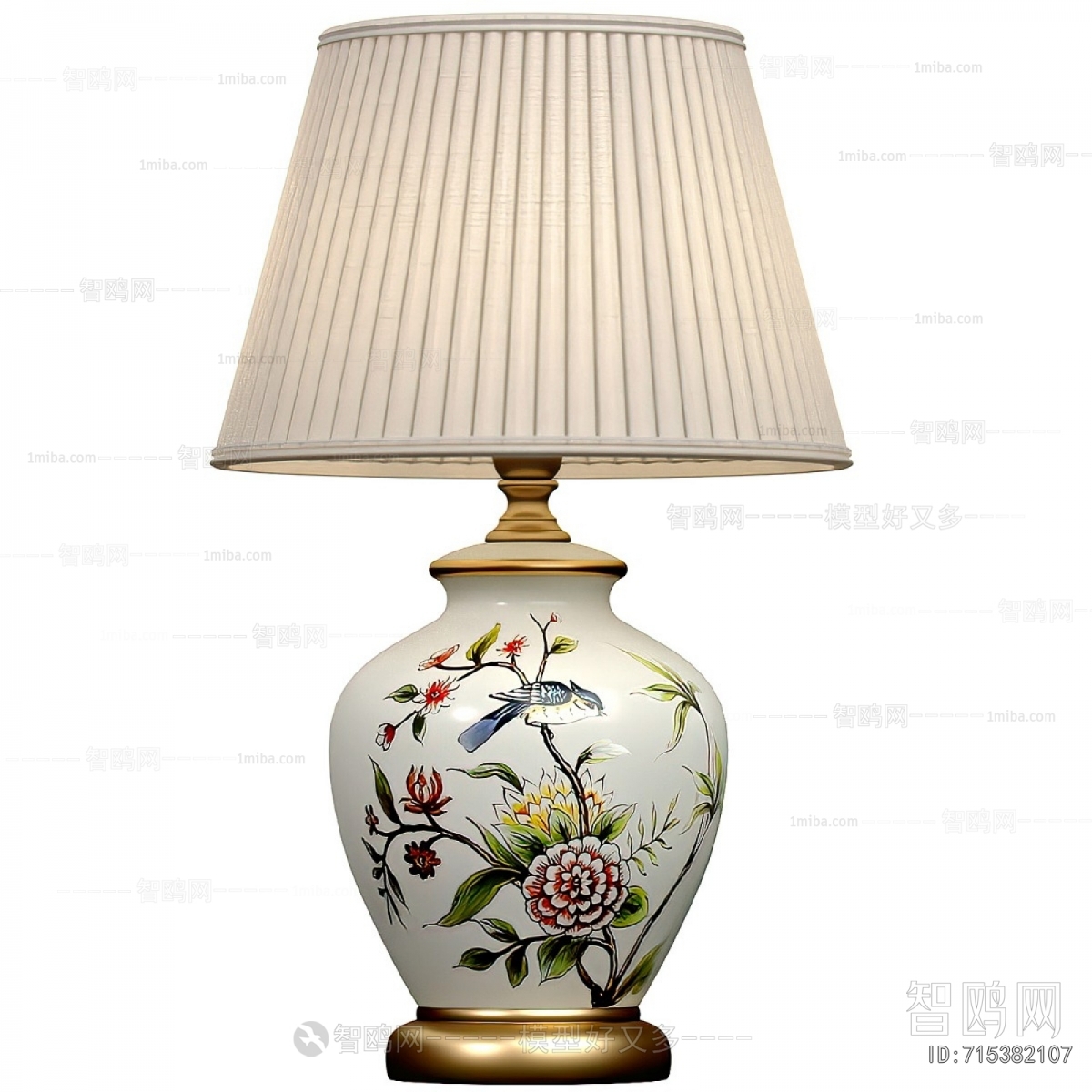 New Chinese Style Table Lamp