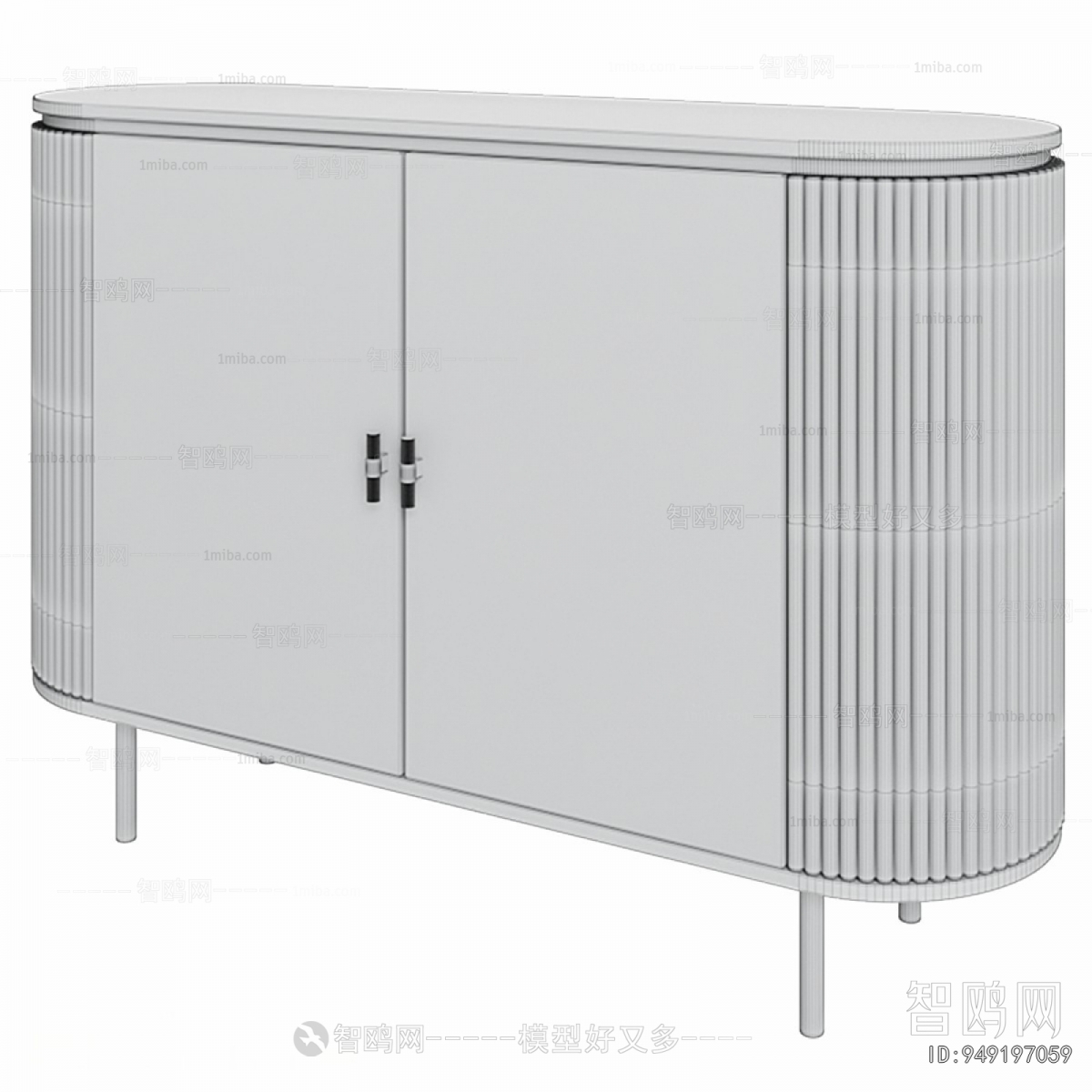 Modern Side Cabinet