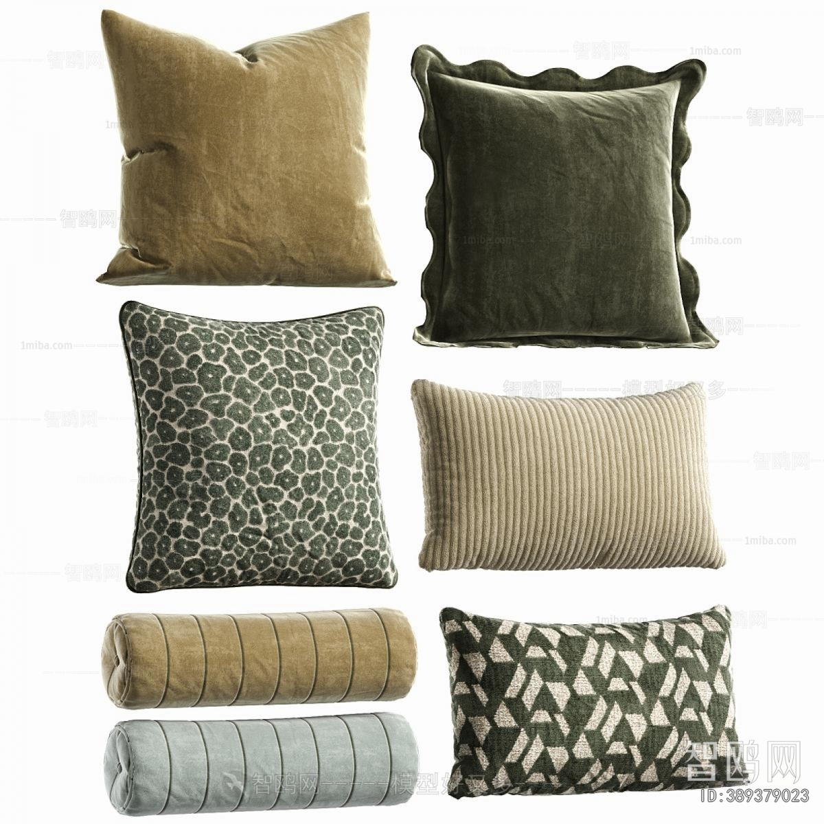 Modern Pillow