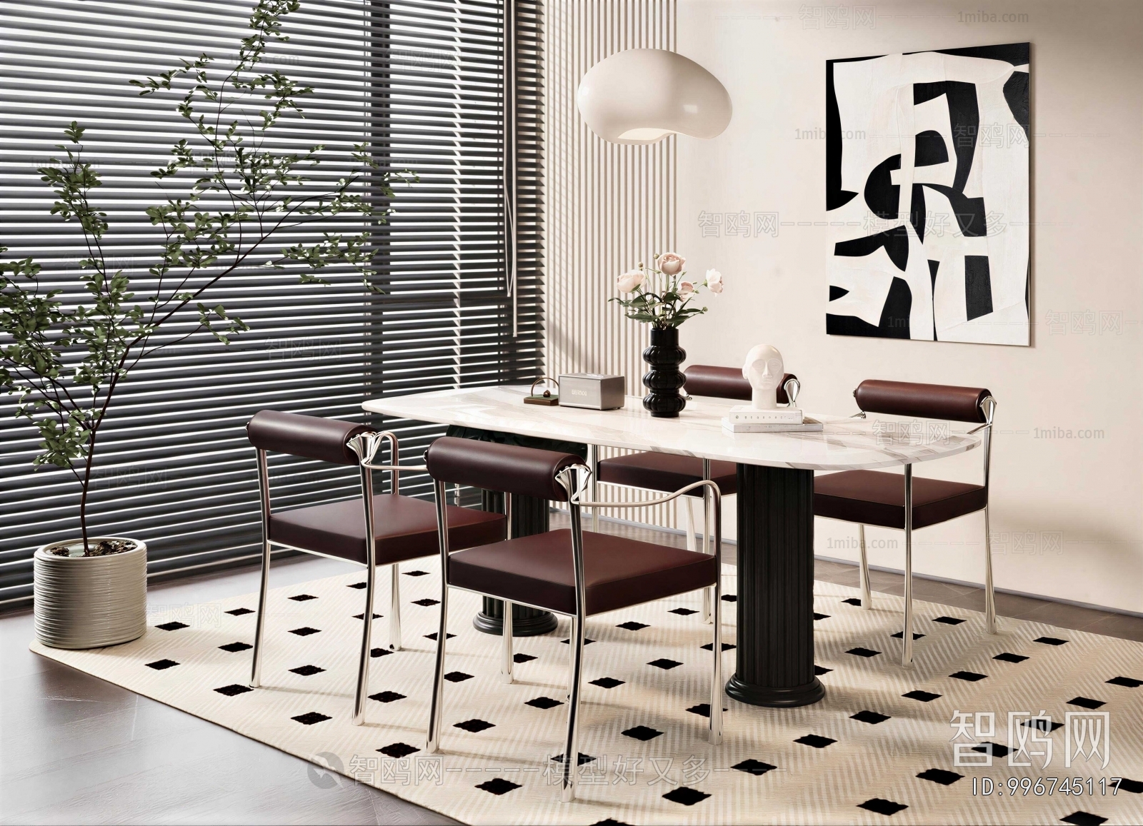 French Style Dining Table And Chairs