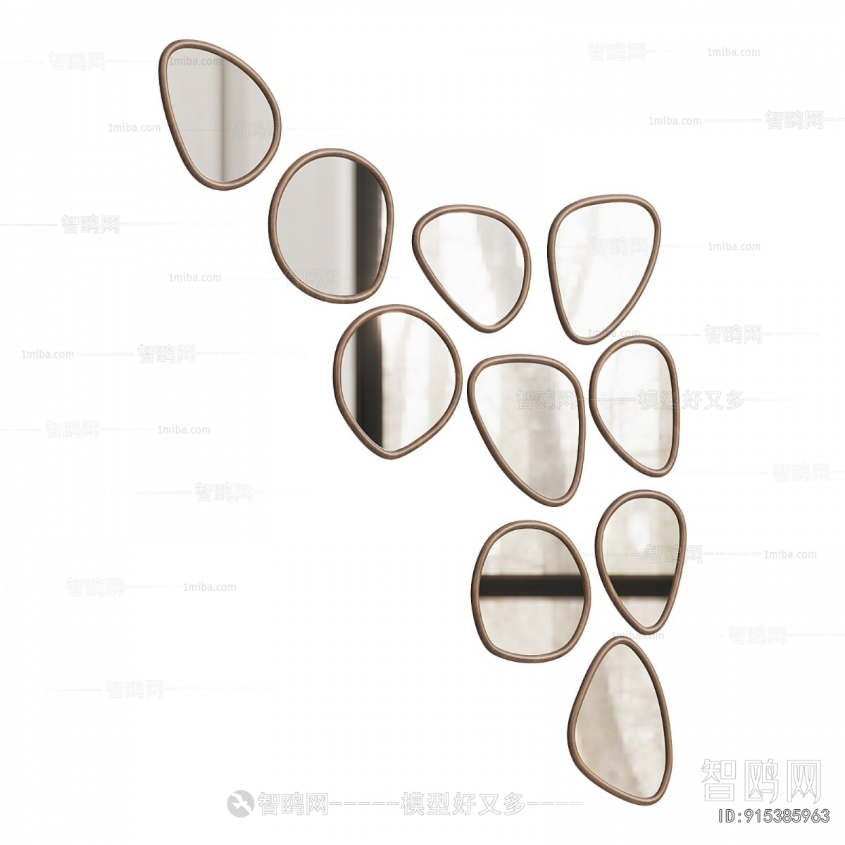 Modern The Mirror