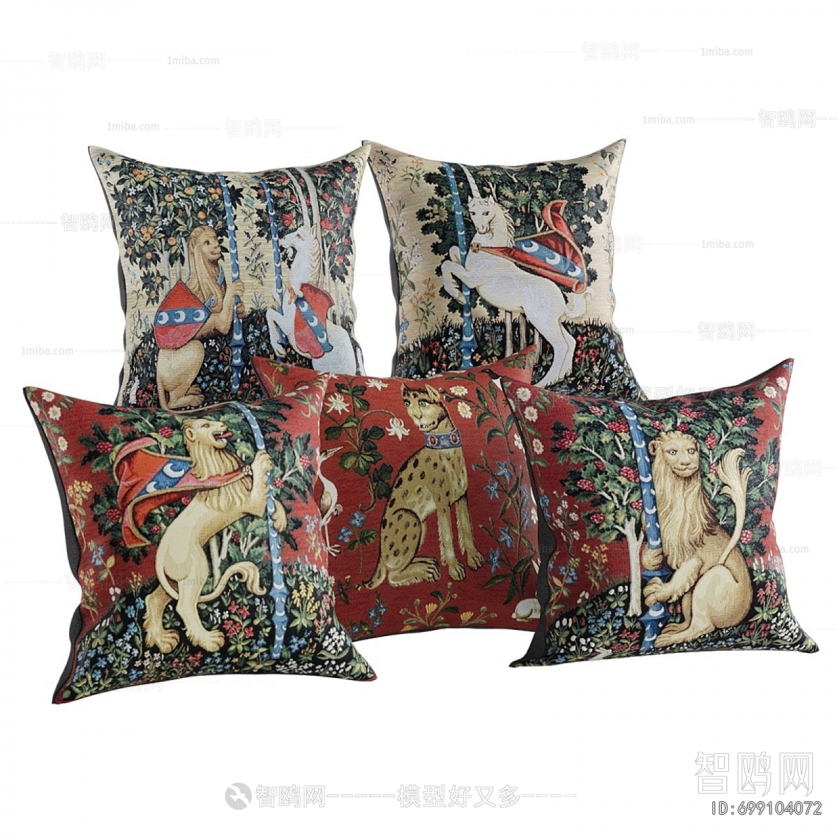 Modern Pillow