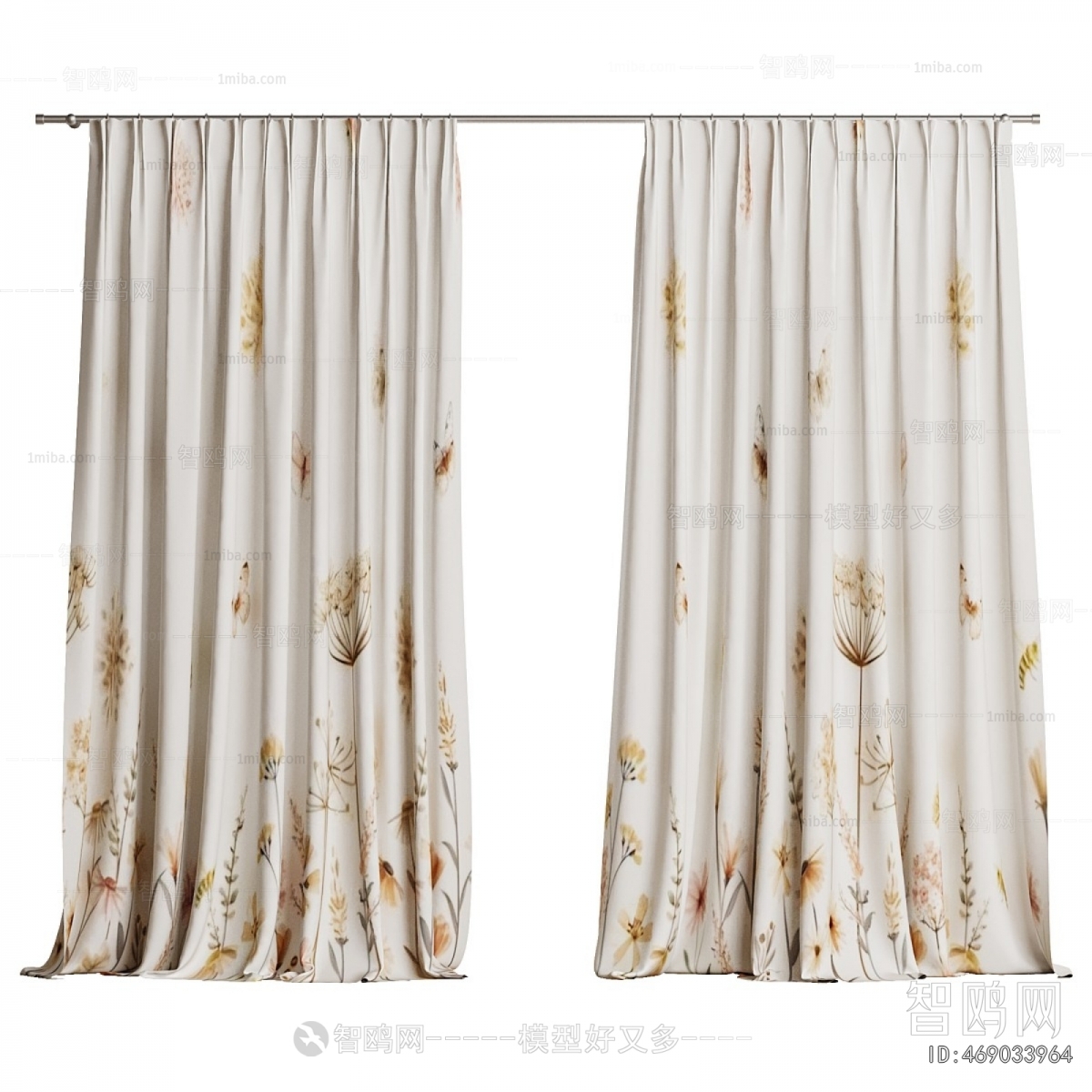 Modern The Curtain