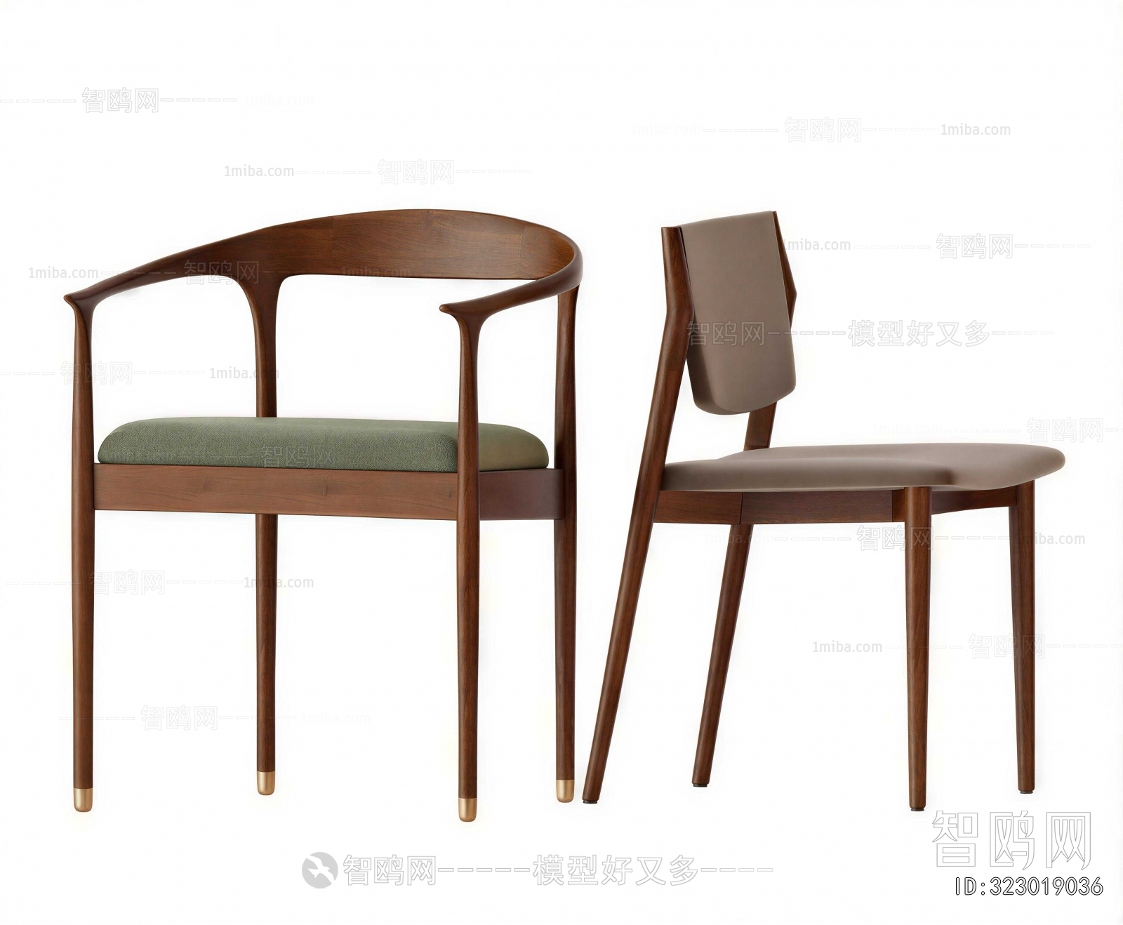 Modern Dining Chair