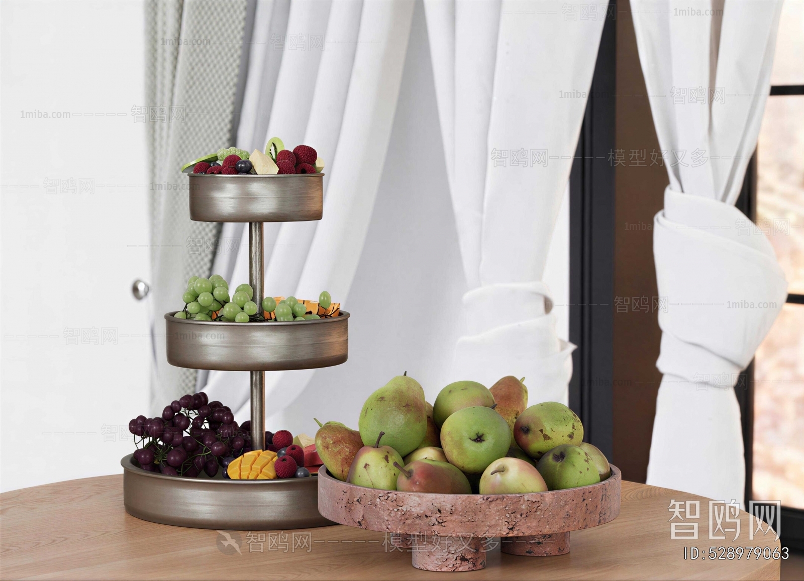 Modern Fruit