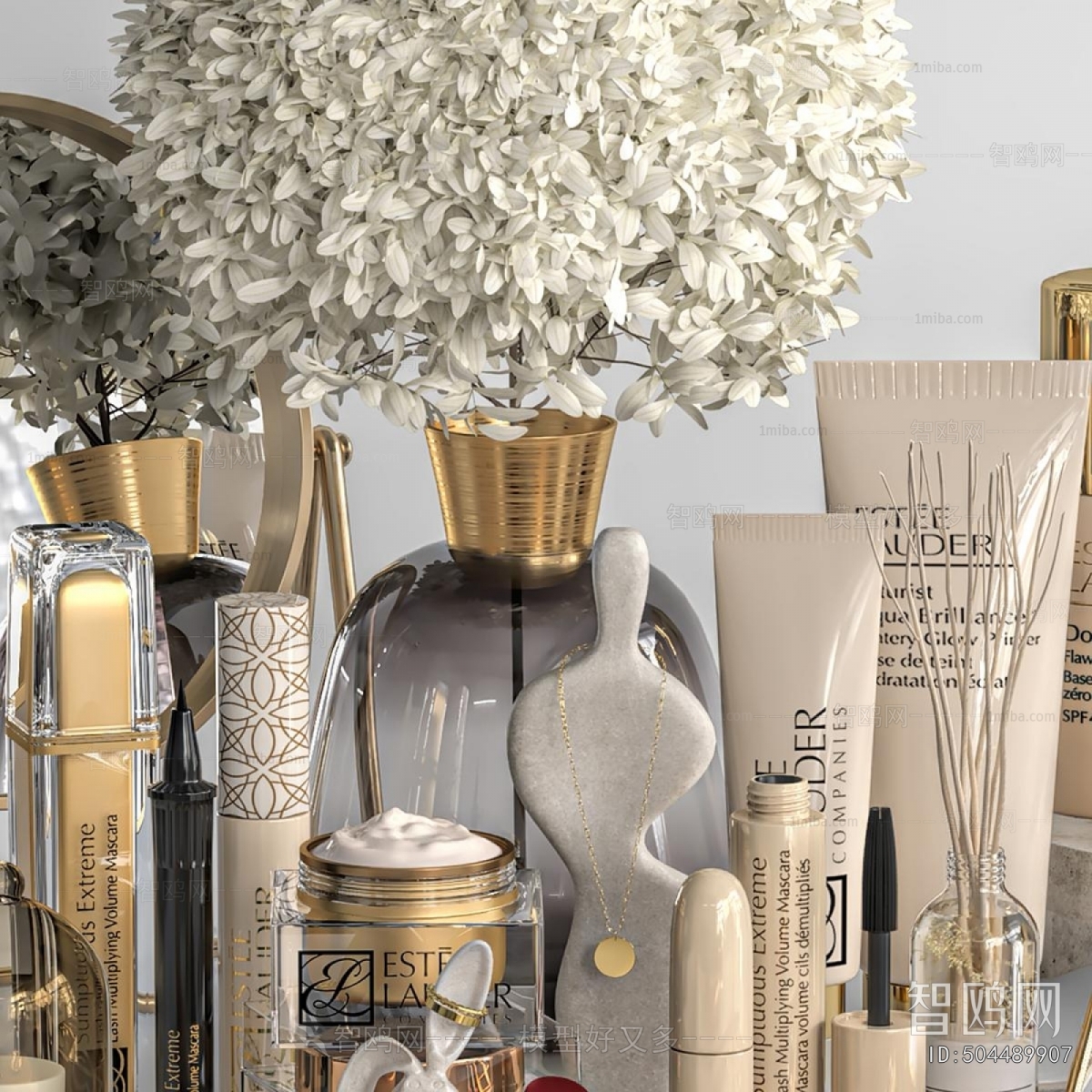 Modern Perfume/Cosmetics