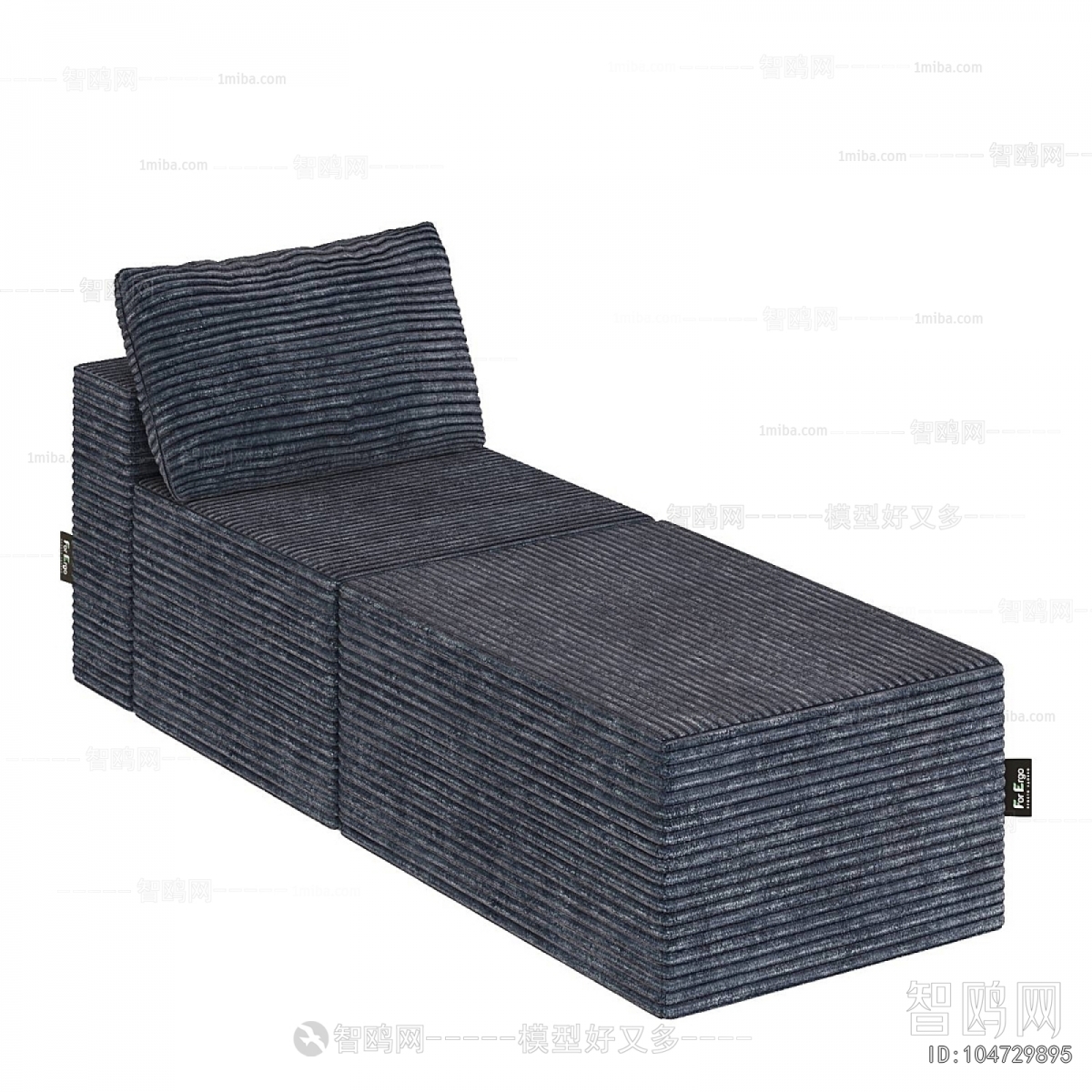 Modern Noble Concubine Chair
