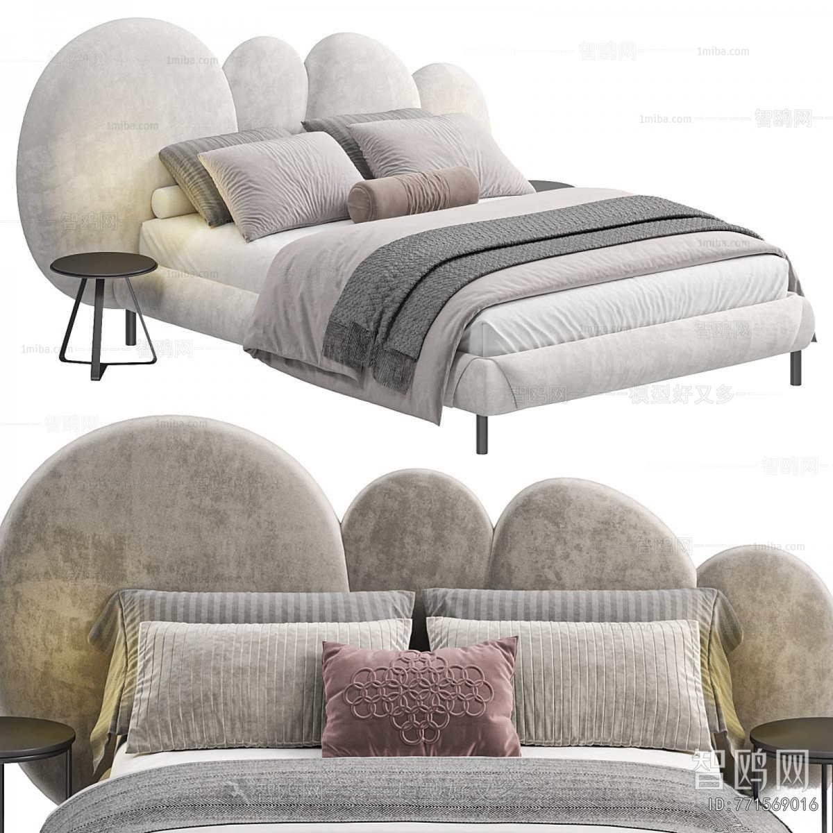 Modern Child's Bed