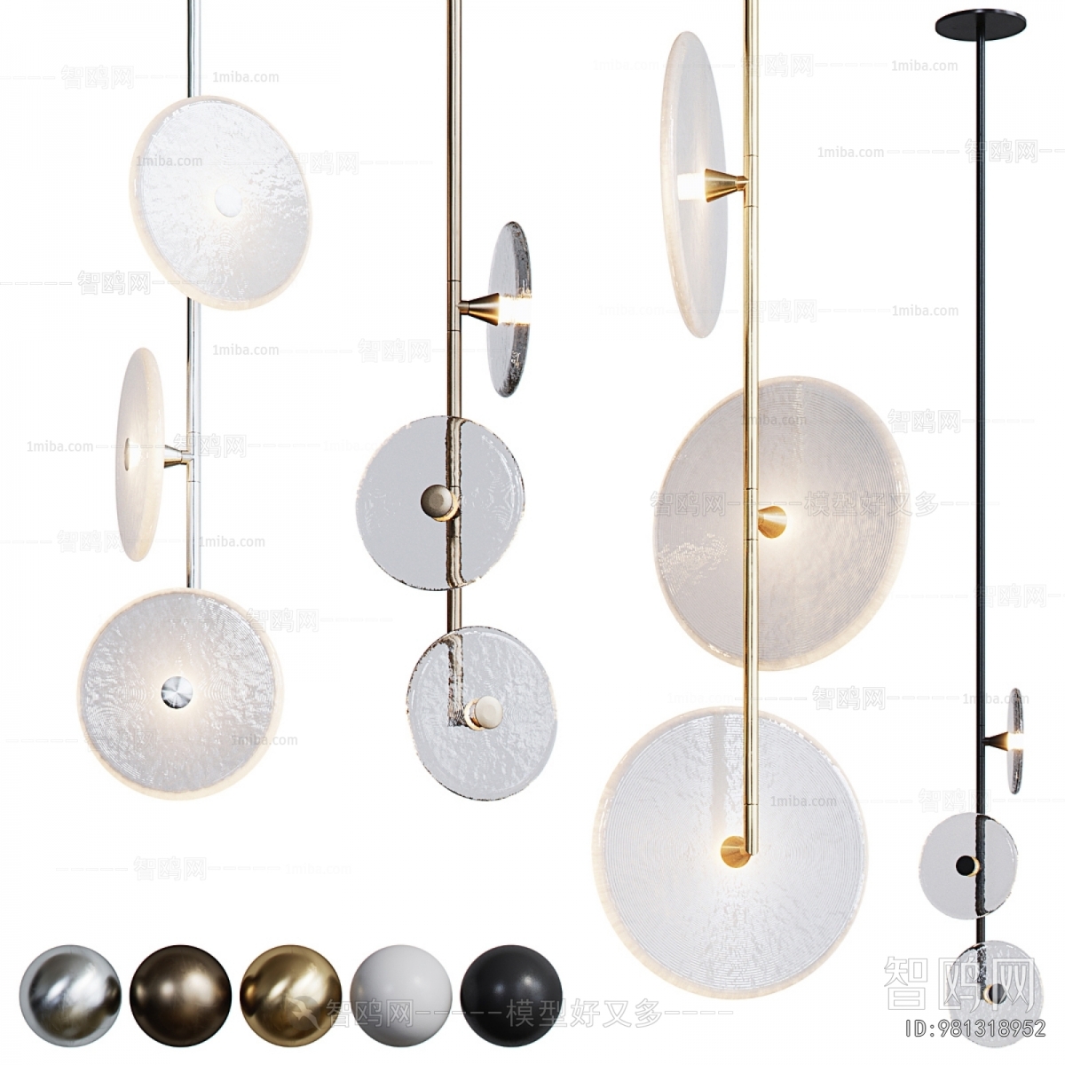 Modern Droplight