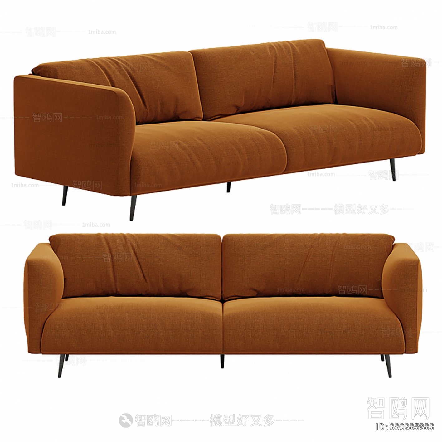 Modern A Sofa For Two