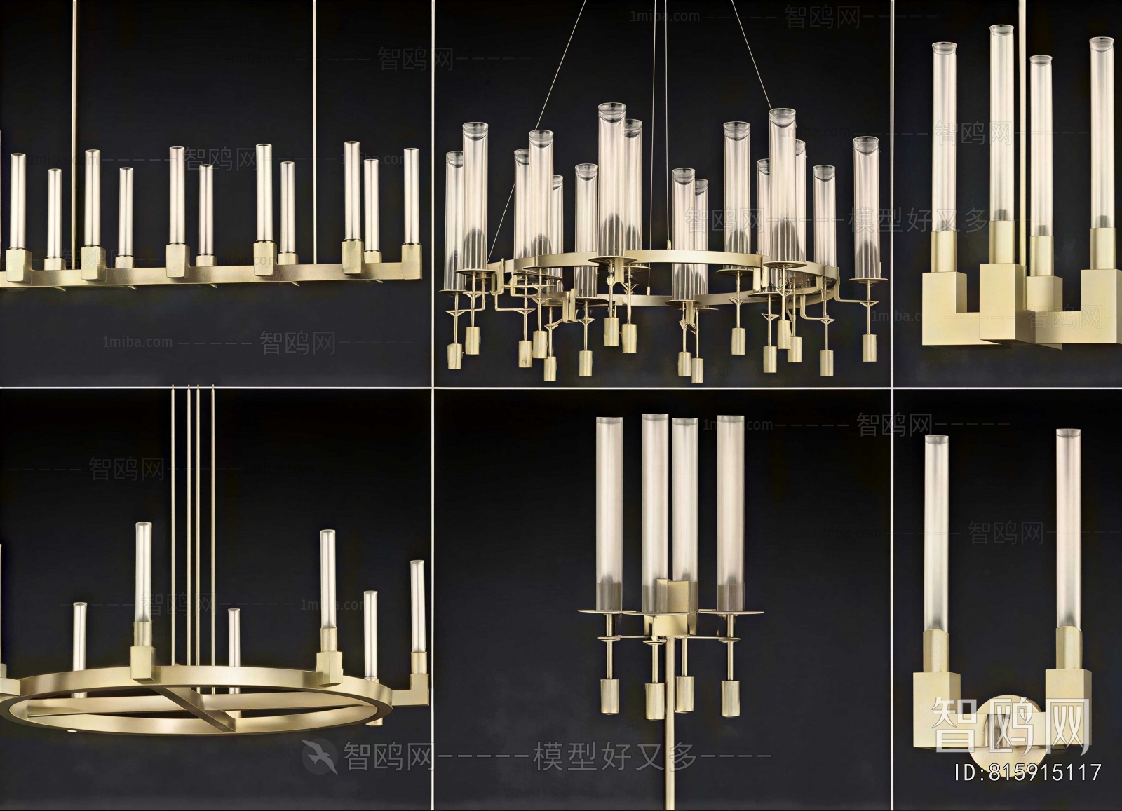Modern Droplight