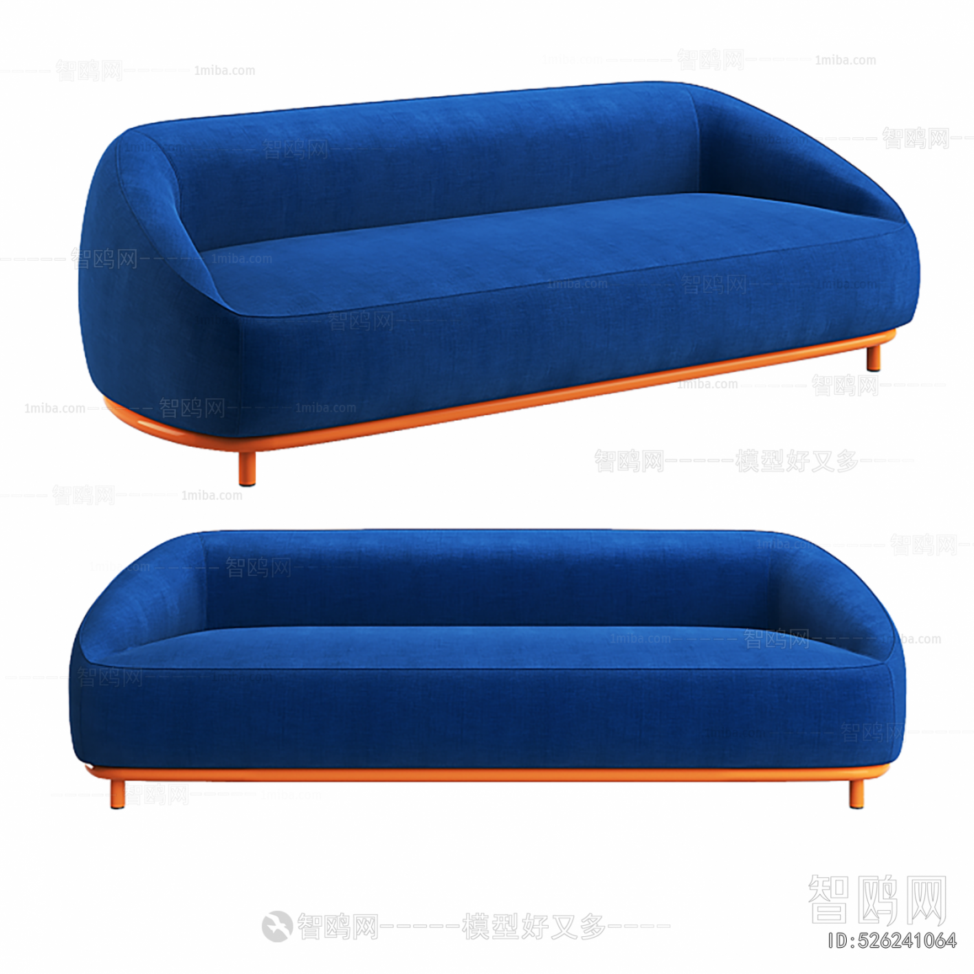 Modern A Sofa For Two