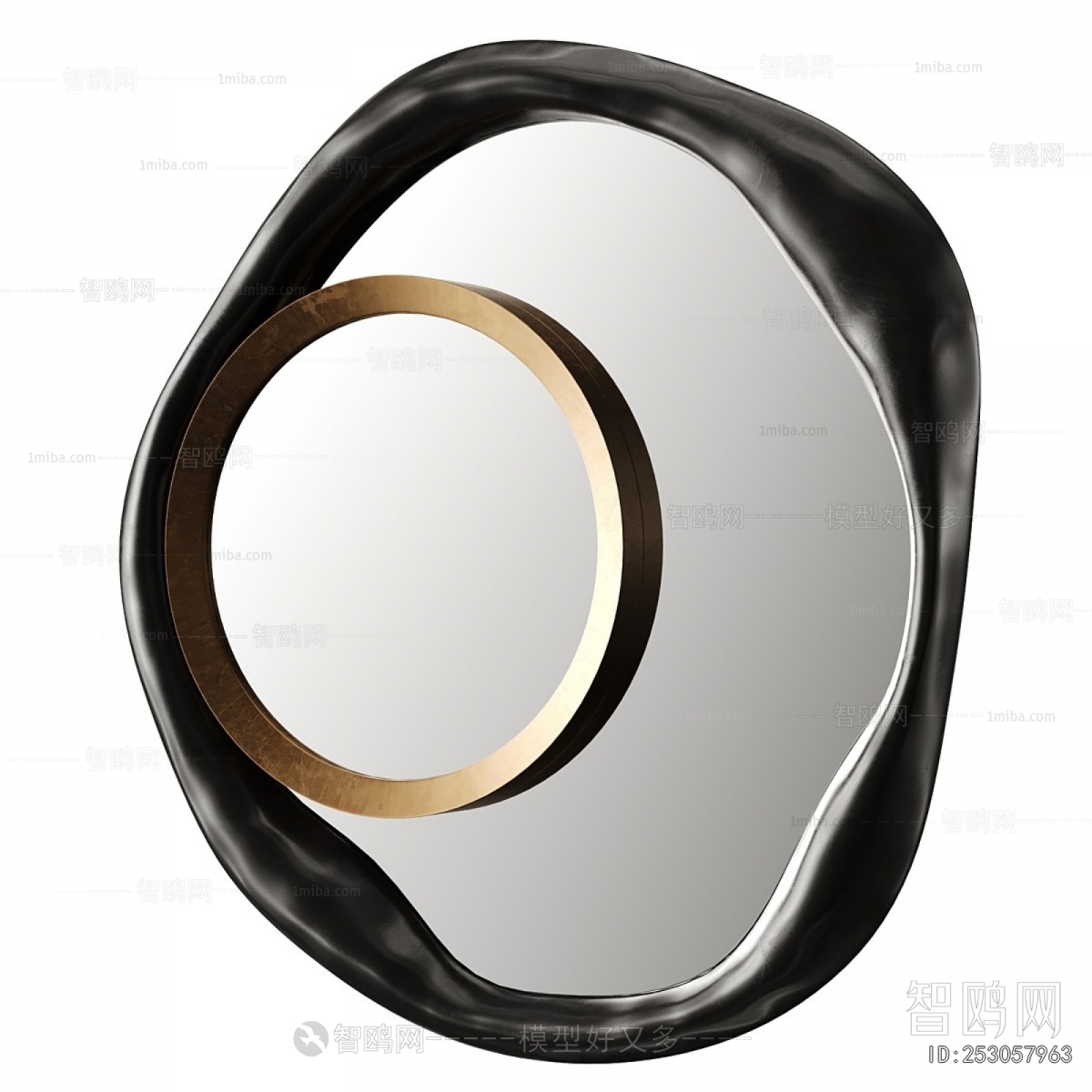 Modern The Mirror