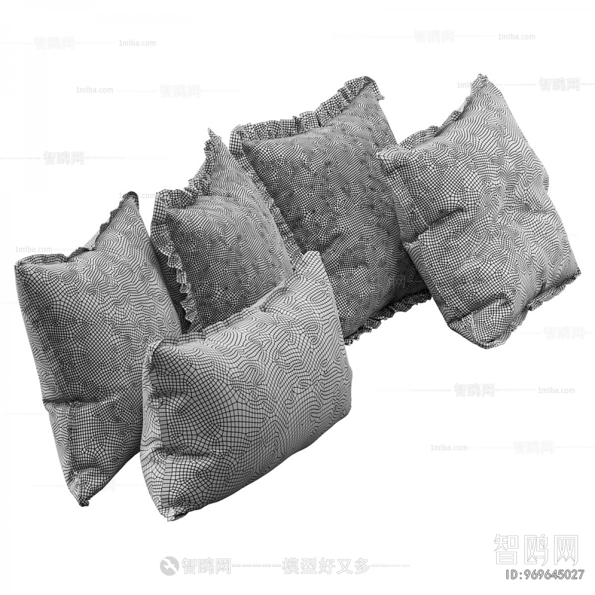 Modern Pillow