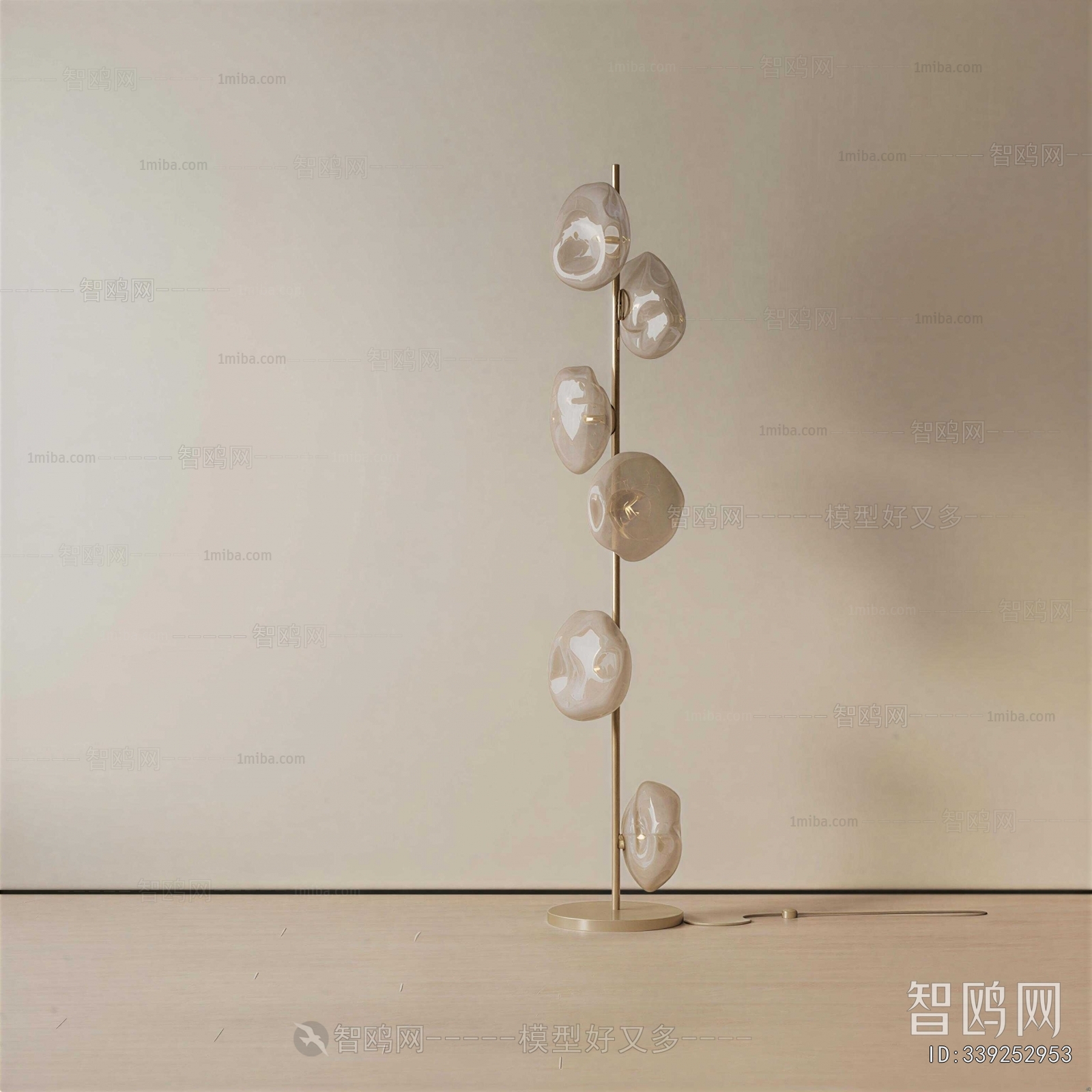 Modern Floor Lamp