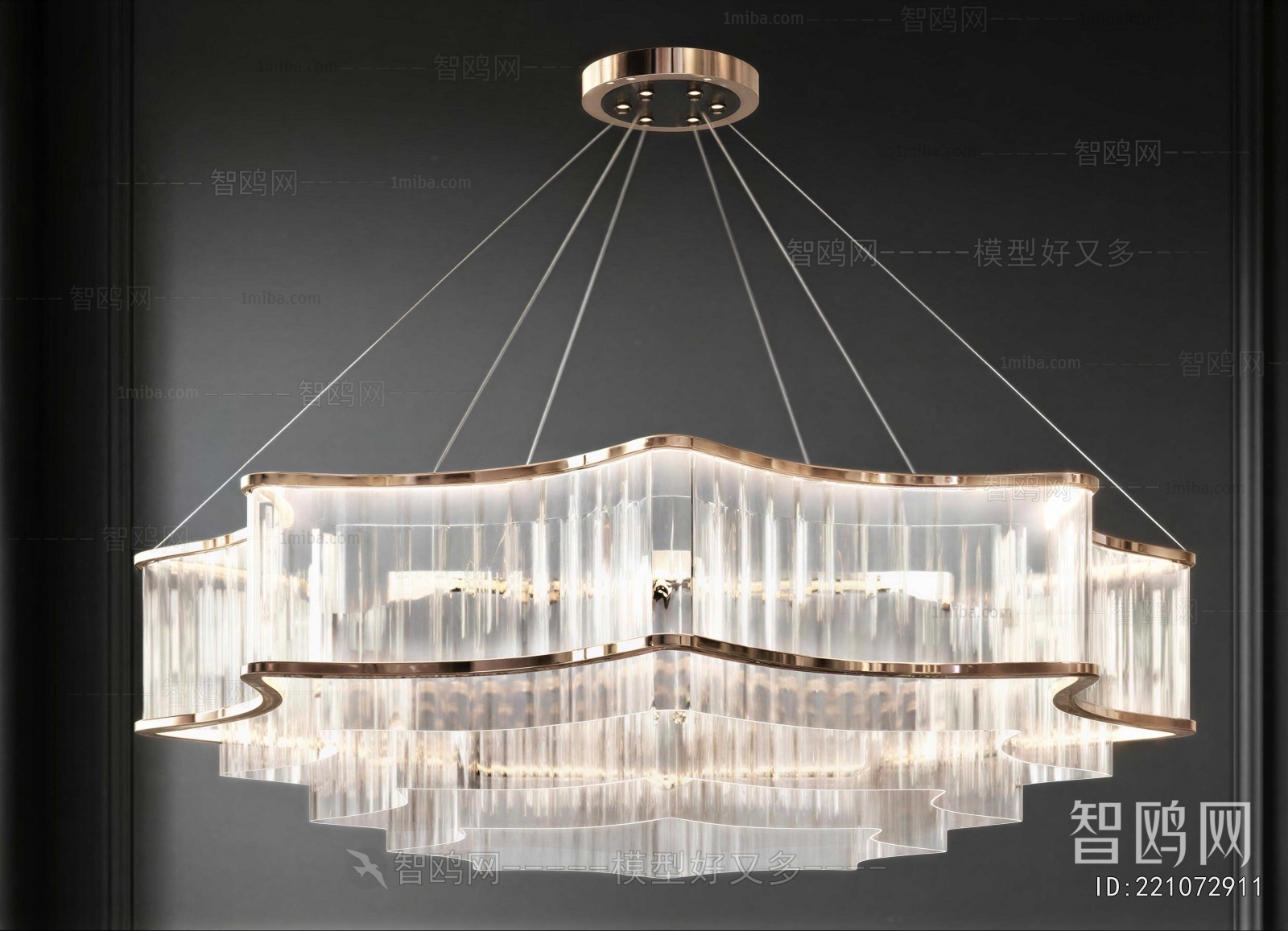 Modern Droplight