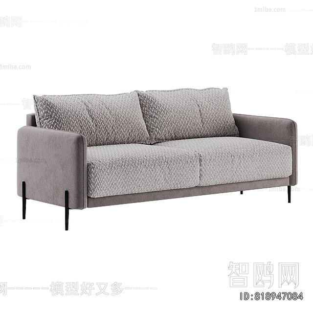 Modern A Sofa For Two