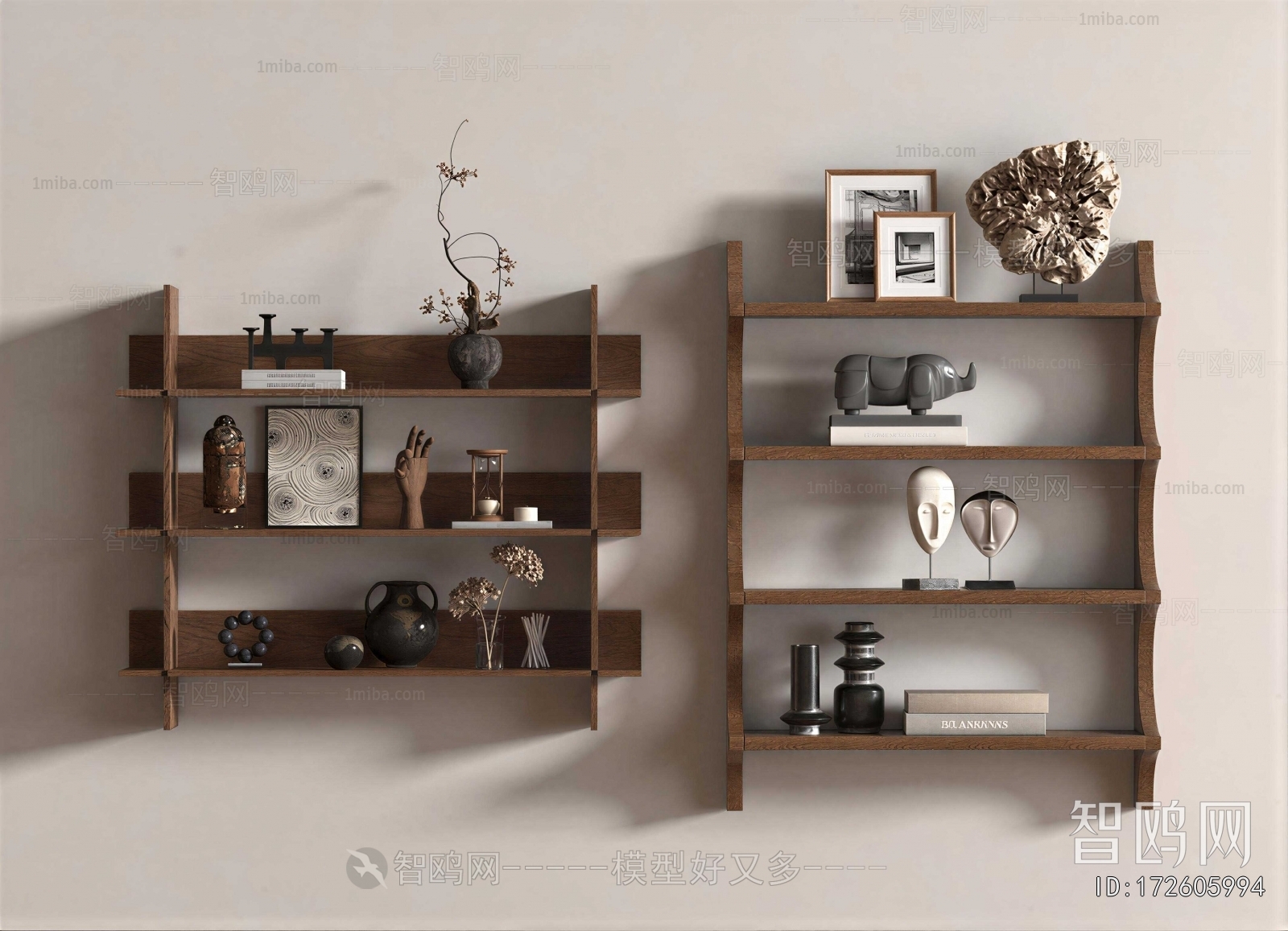 Modern Shelving