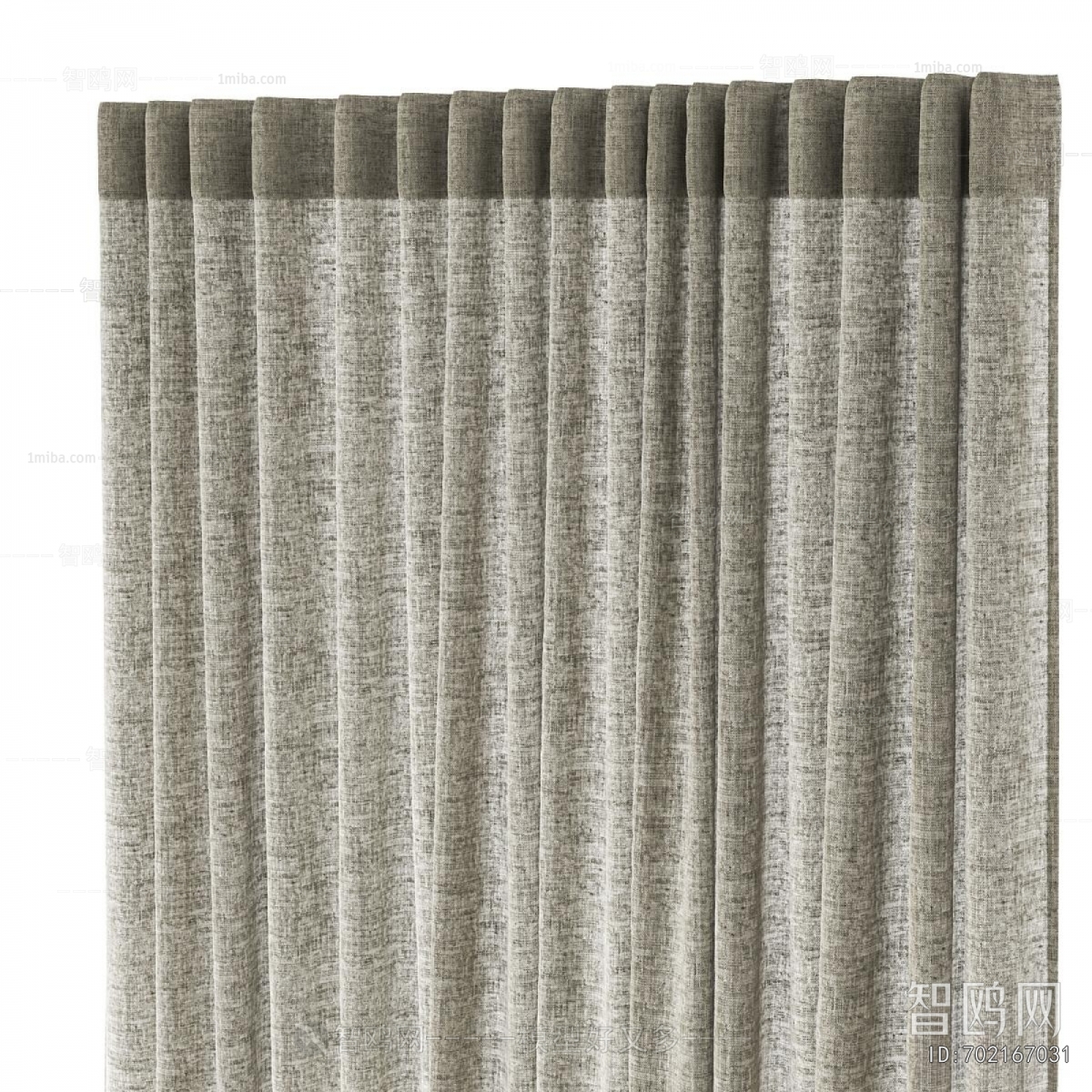 Modern The Curtain
