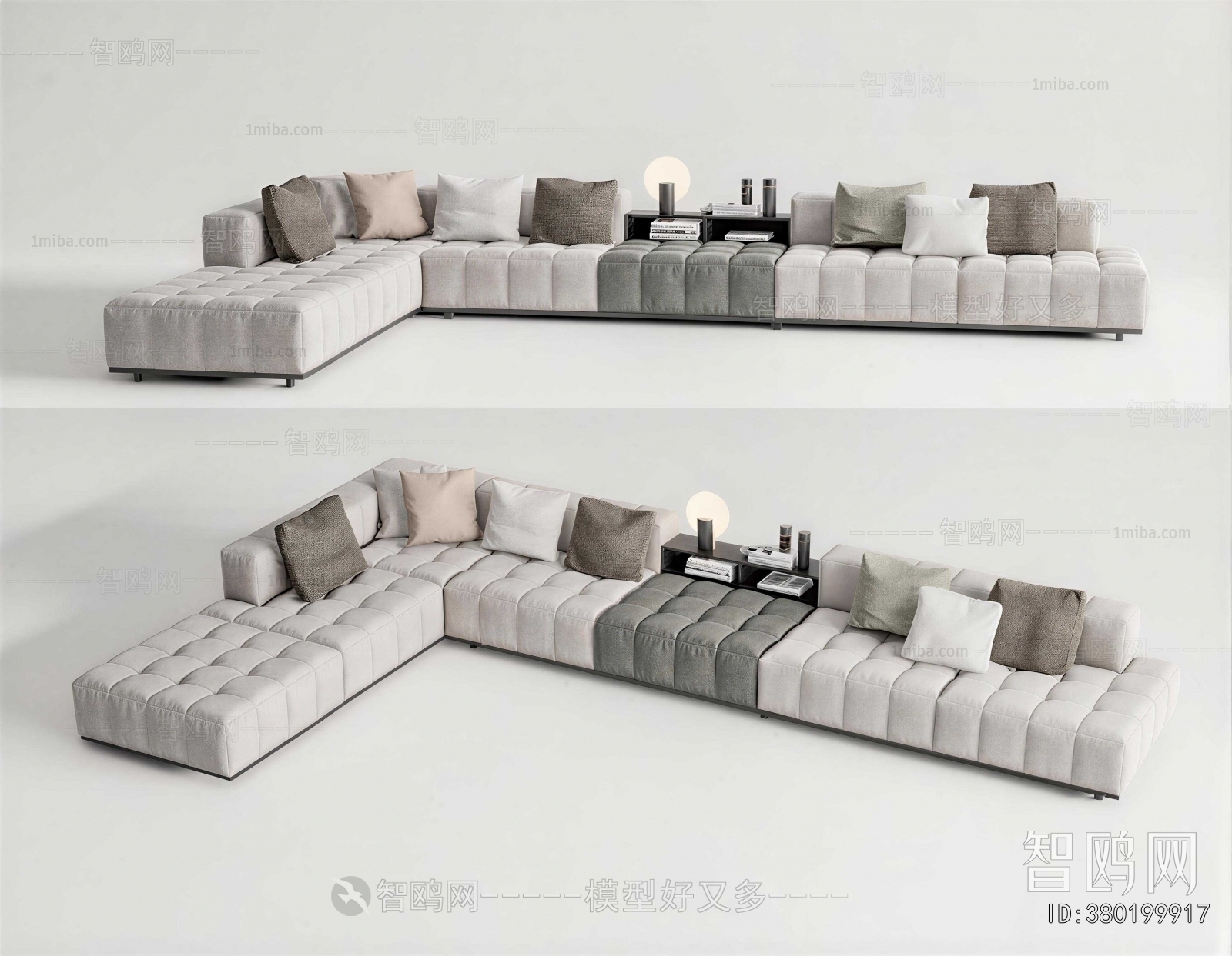 Modern Corner Sofa