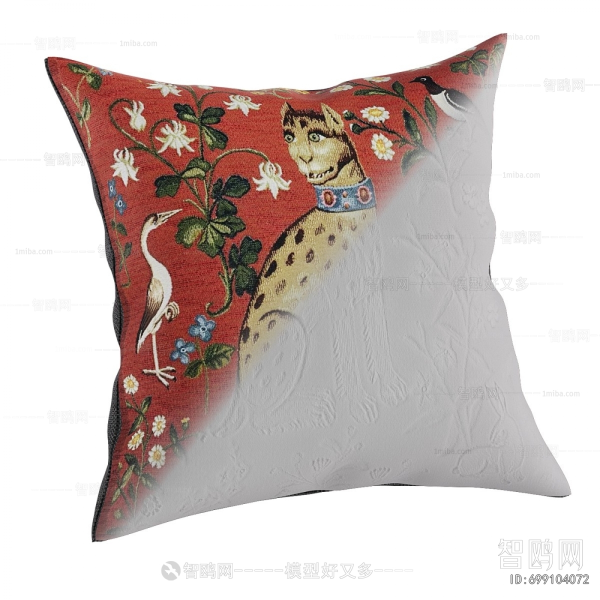 Modern Pillow