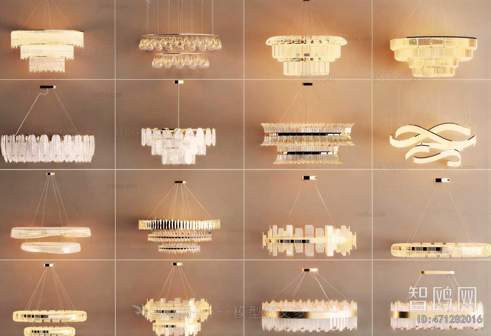 Modern Droplight