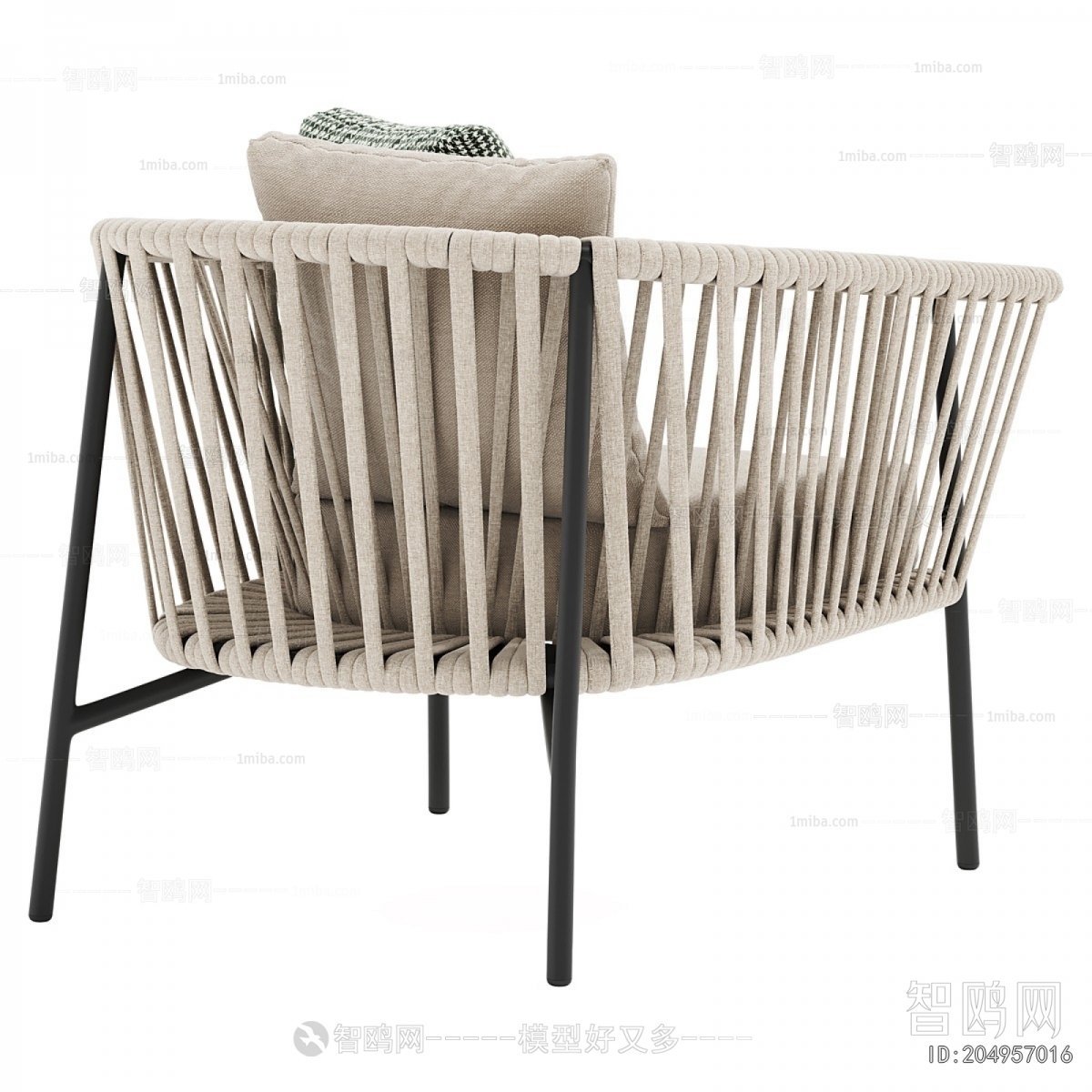 Modern Lounge Chair
