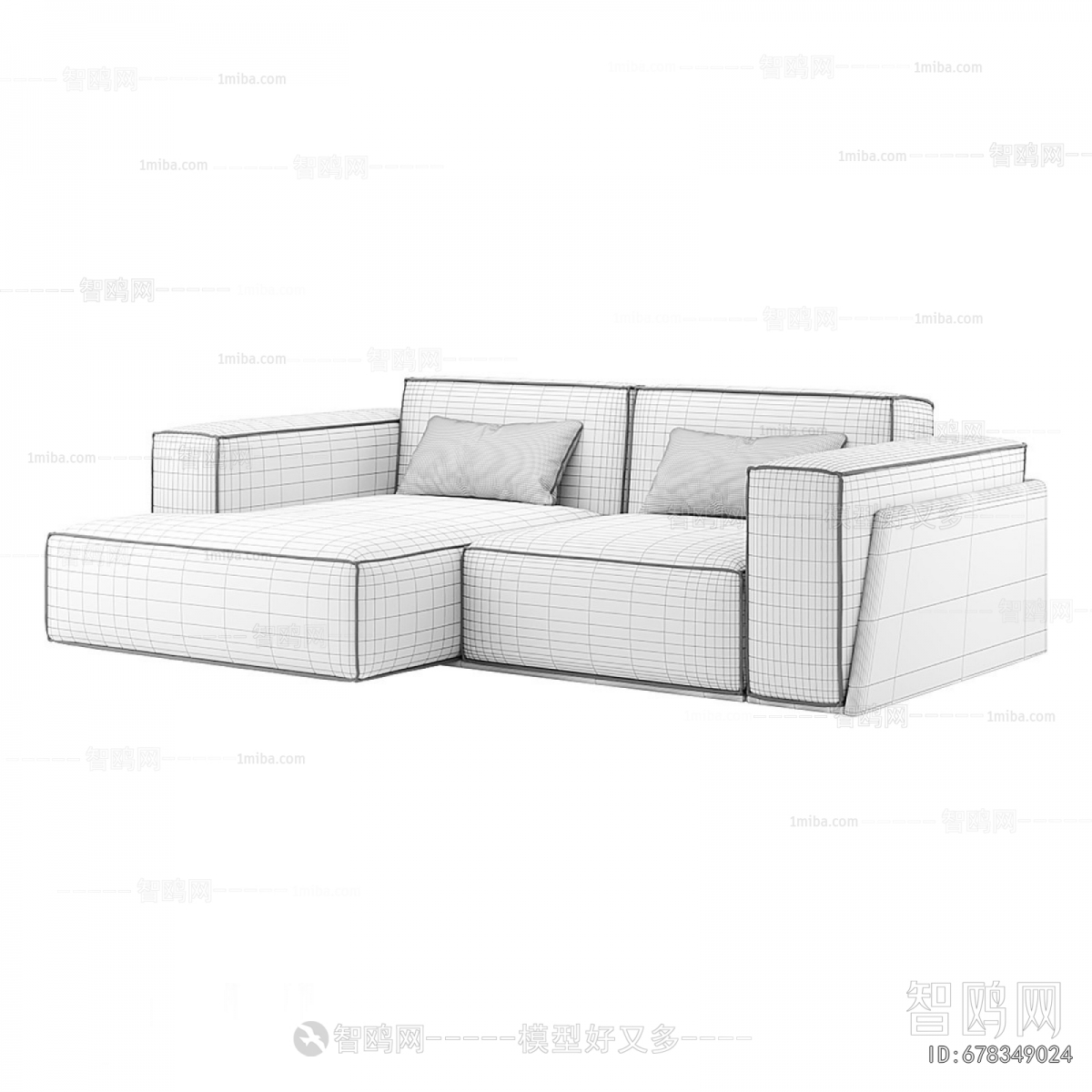 Modern Corner Sofa