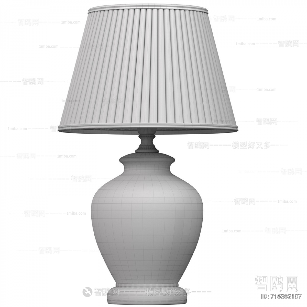 New Chinese Style Table Lamp