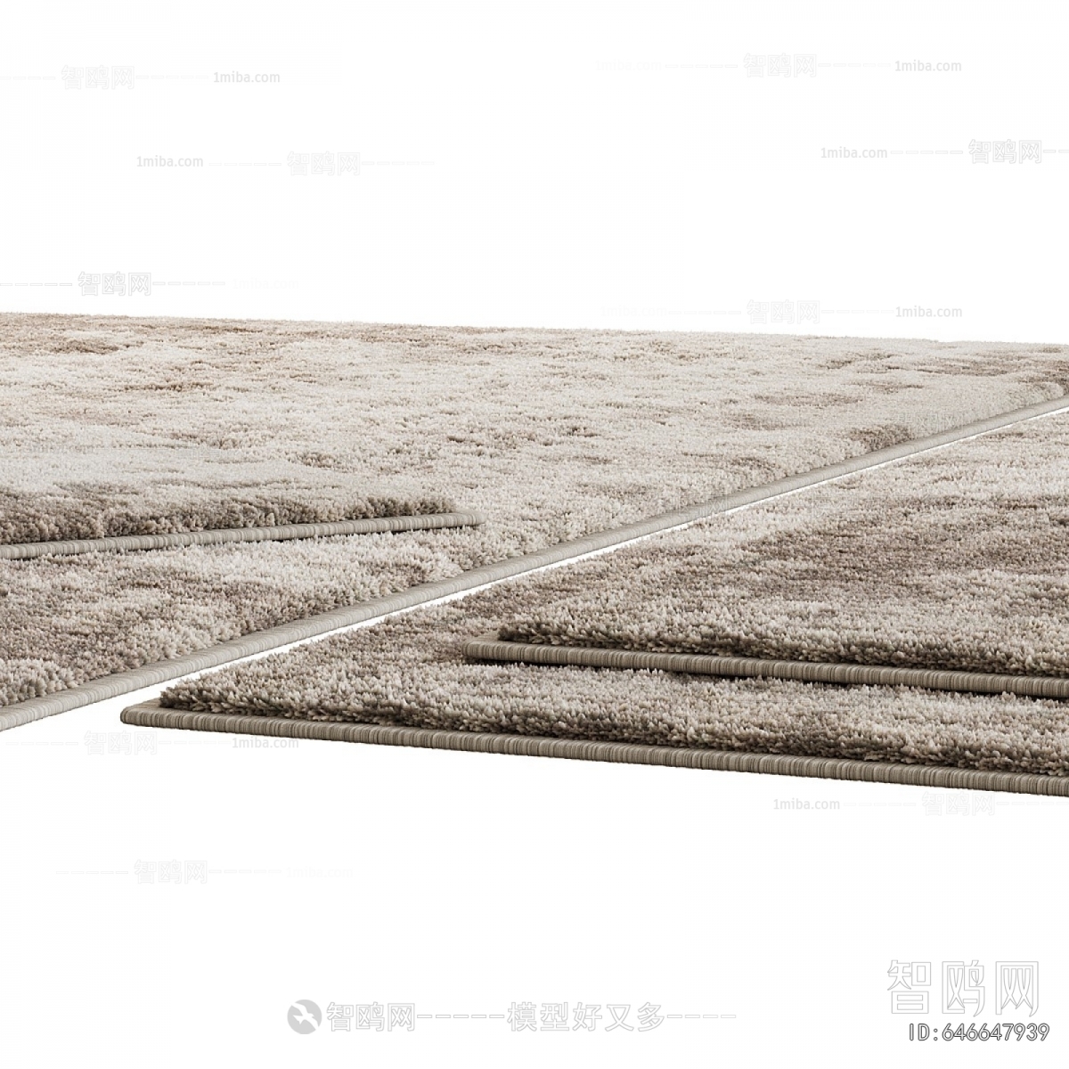 Modern The Carpet