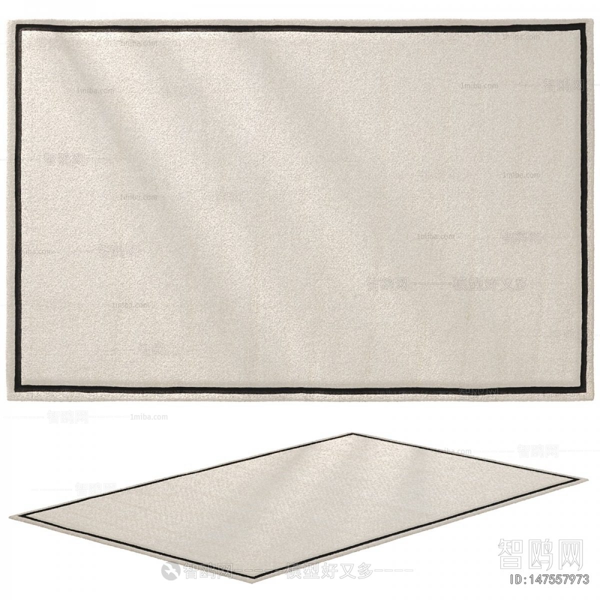 Modern The Carpet