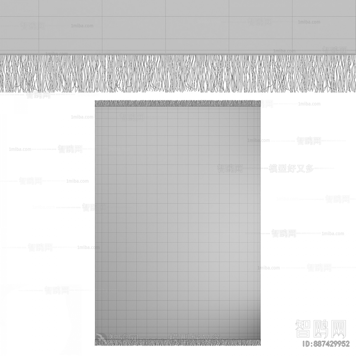 Modern The Carpet
