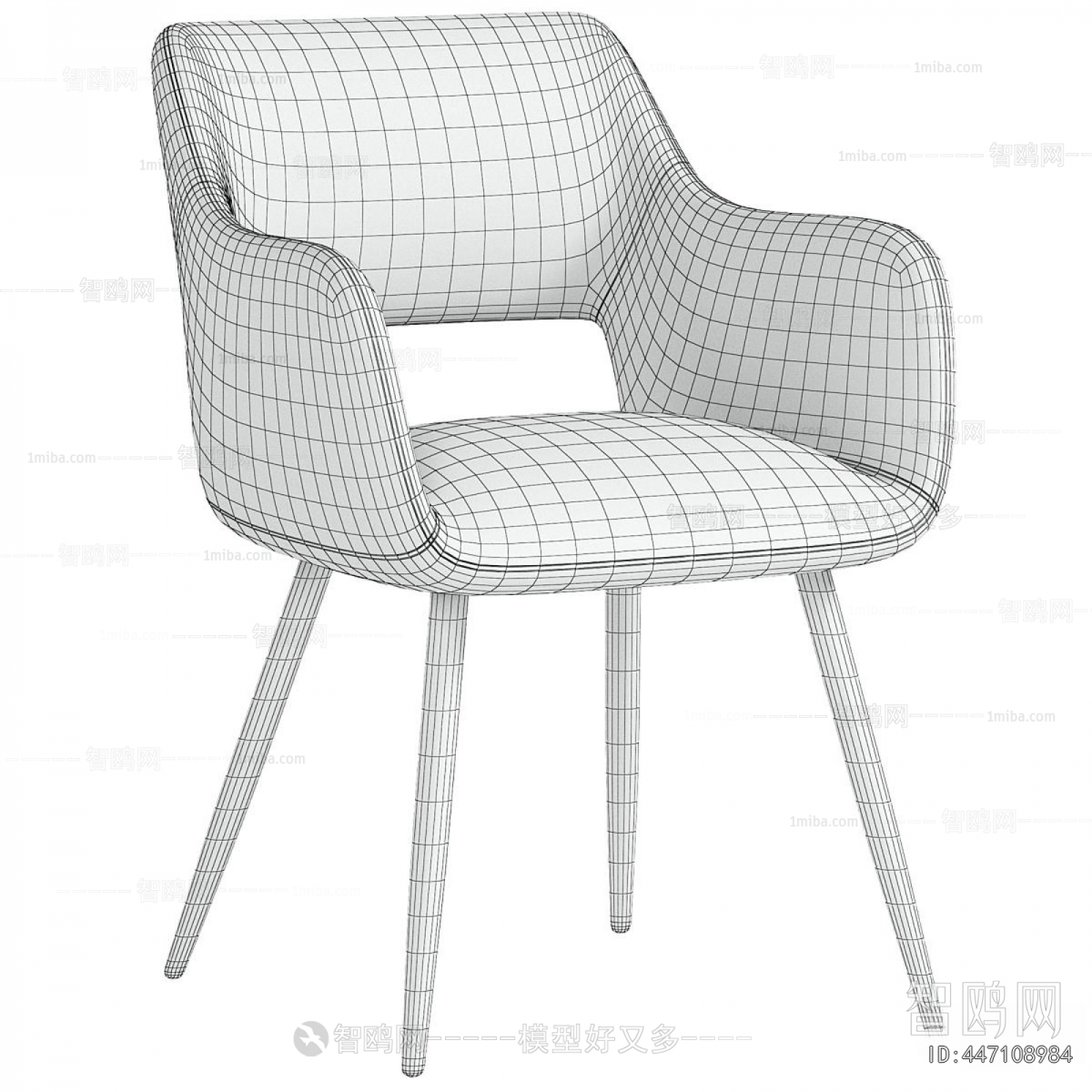 Modern Lounge Chair