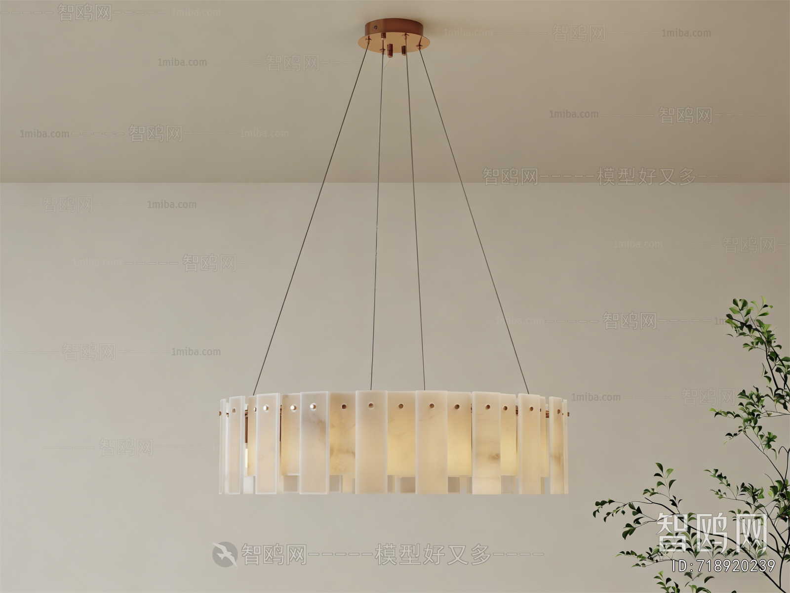Modern Droplight