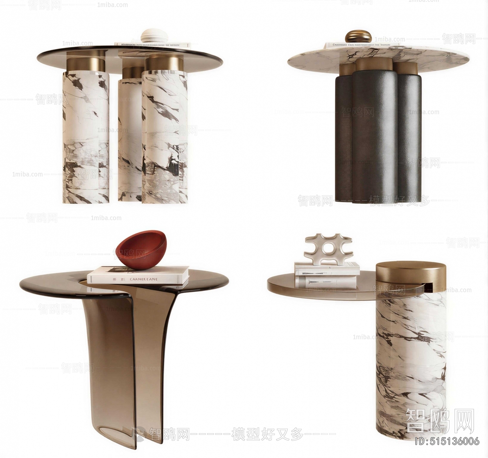Modern Side Table/corner Table