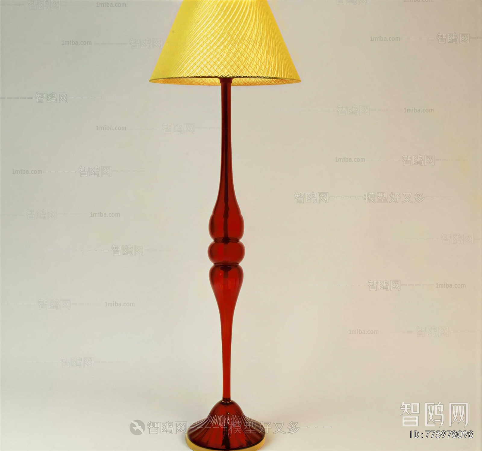 European Style Floor Lamp