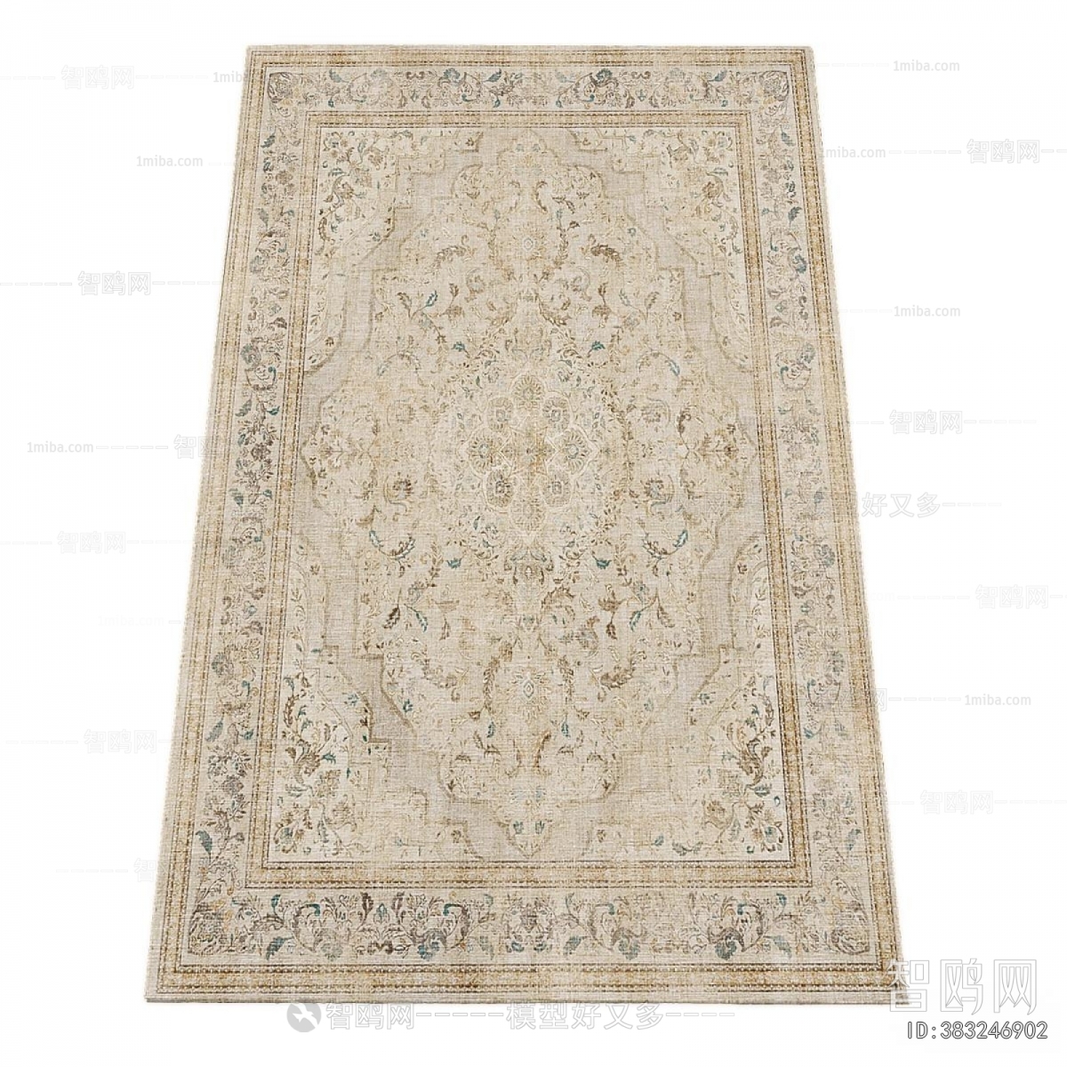 Modern The Carpet