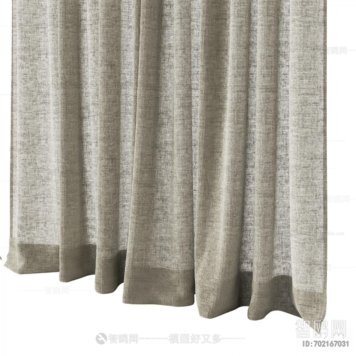 Modern The Curtain